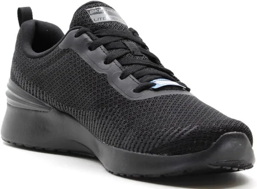 Adidas Shoes Unisex Skechers Skech-Air Dynamight Splendid Black Women Trainers