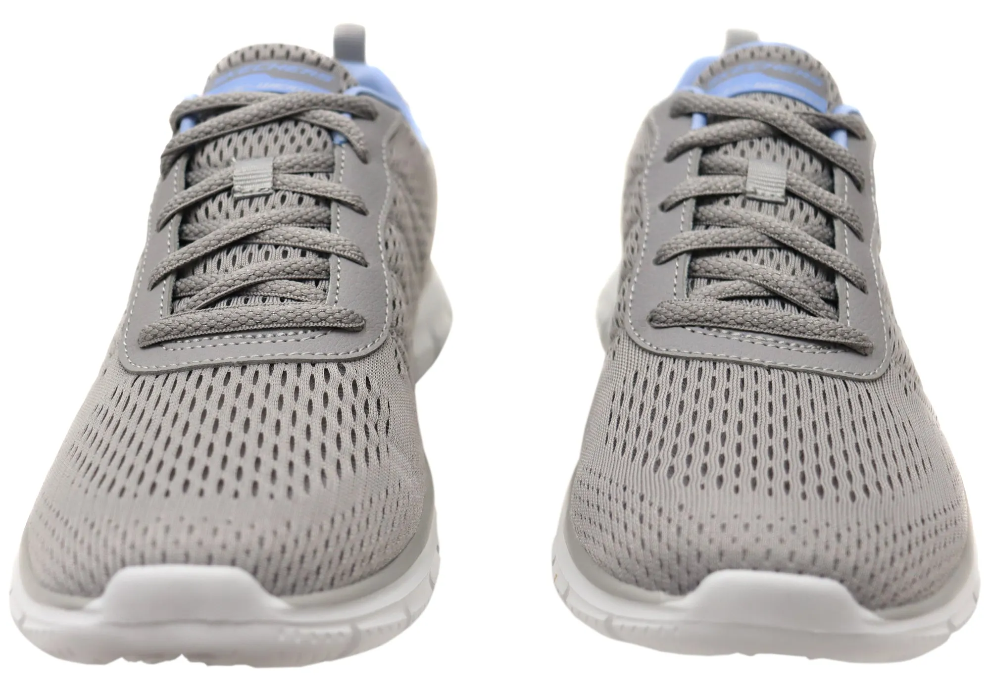 Skechers Track New Staple Womens Comfortable Lace Up Shoes Adidas World Cup Soccer Shoes