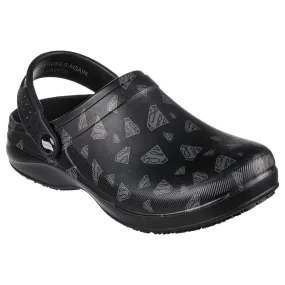 Adidas Ultraboost Parley Shoes Skechers Women's 108091 Superman Arch Fit Riverbound Black Work Shoes