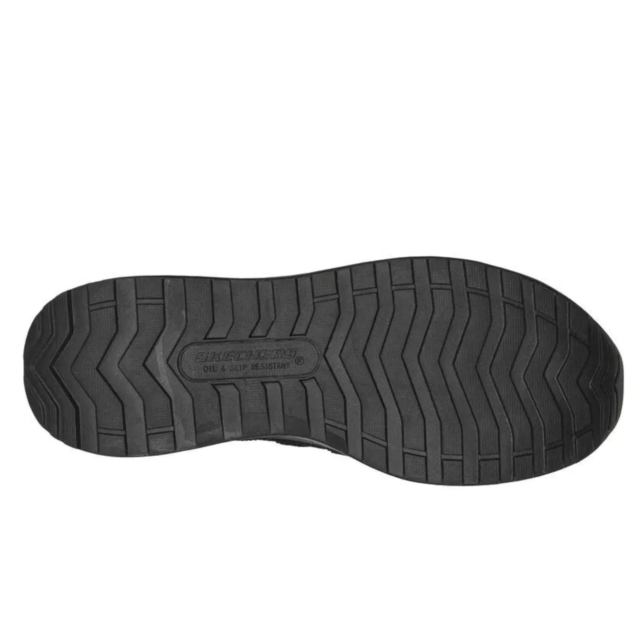 Asics City Shoes Skechers Women's 77289 Bulkin Ayak Black Safety Toe Metal Free Work Shoes