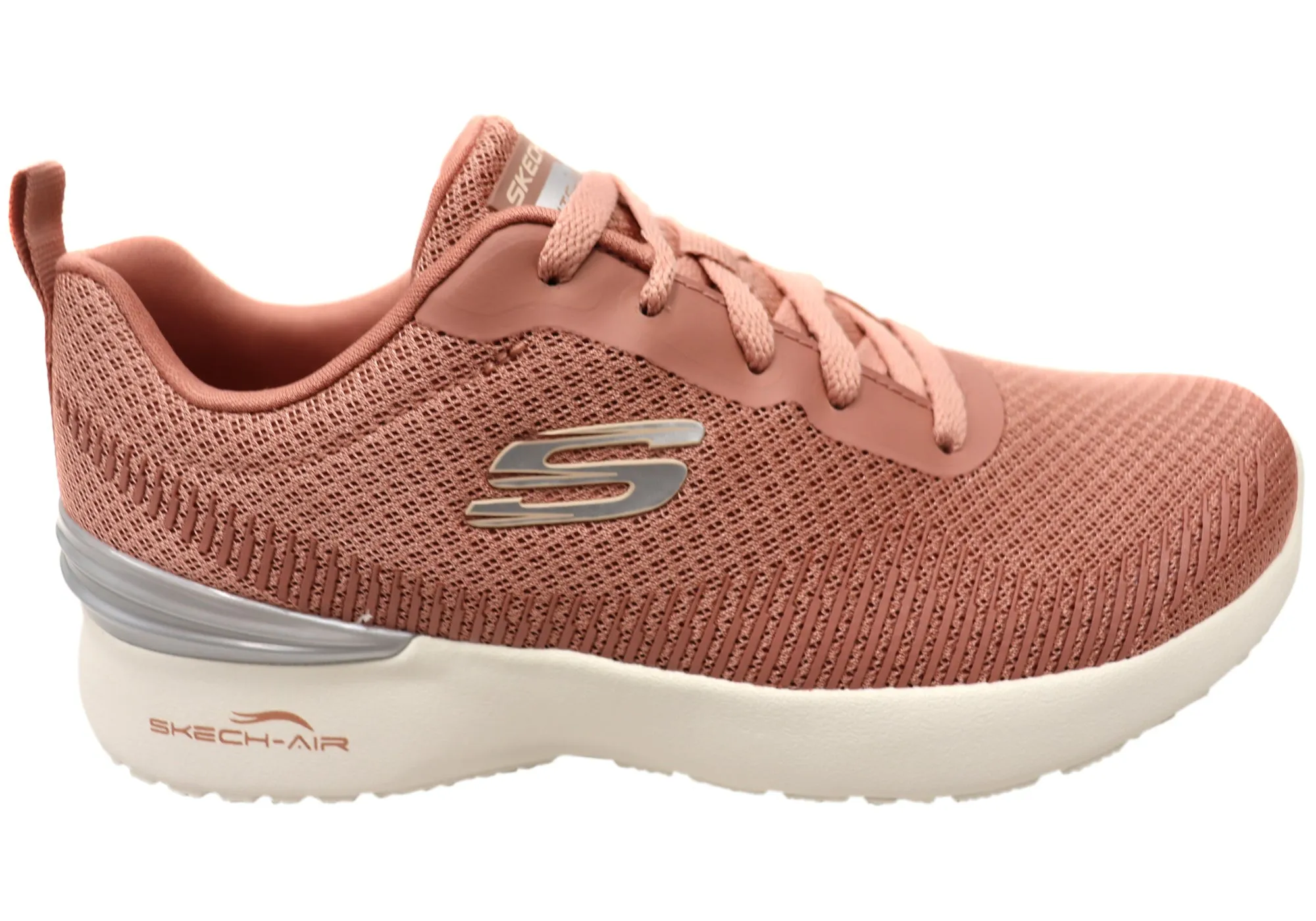 Skechers Womens Skech Air Dynamight Splendid Path Shoes Palace Adidas Shoes