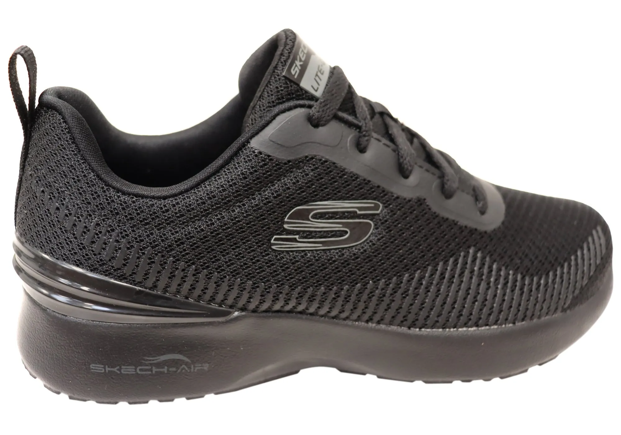 Skechers Womens Skech Air Dynamight Splendid Path Shoes Adidas Duramo Running Shoes