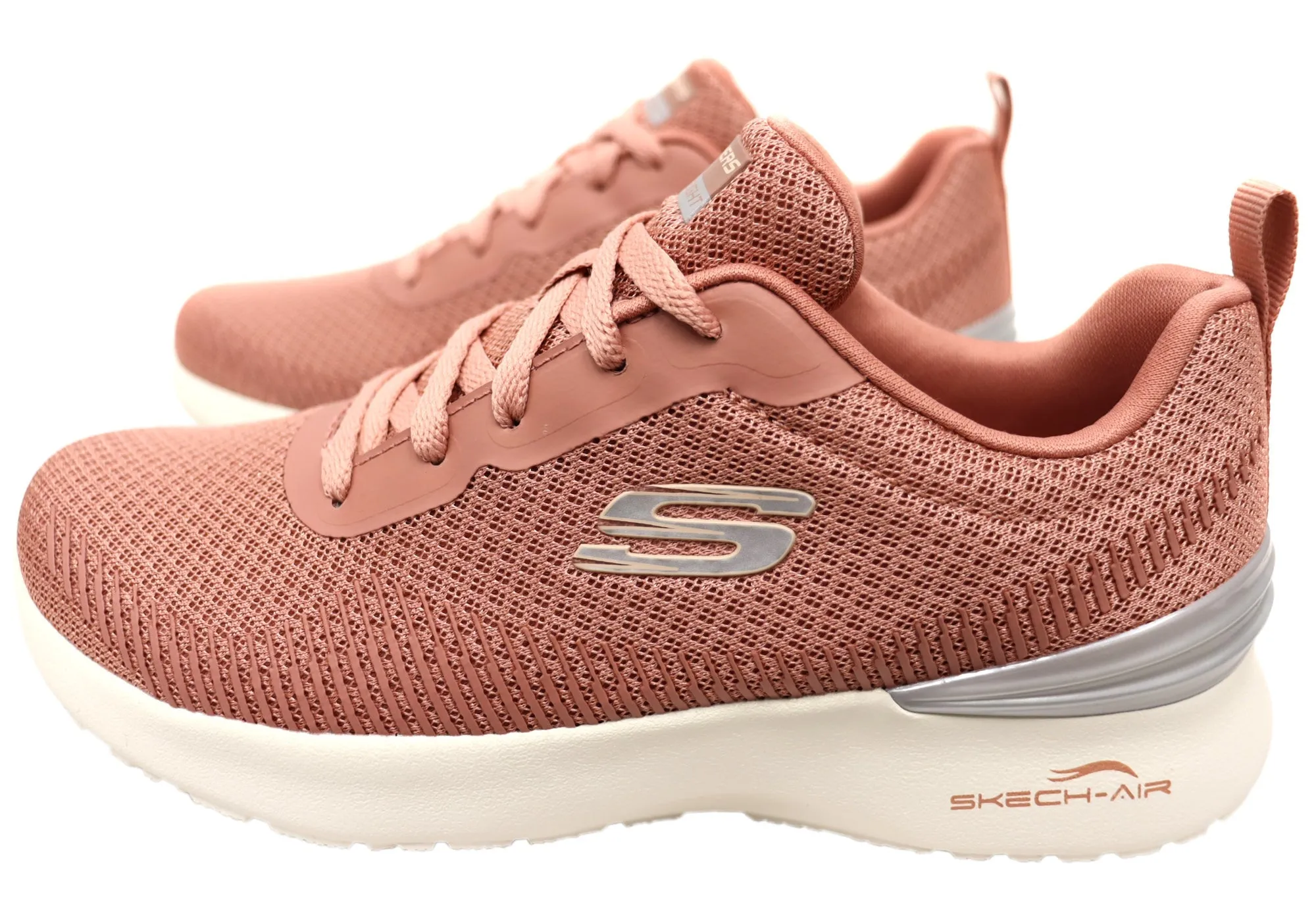 Fight Club Shoes Adidas Skechers Womens Skech Air Dynamight Splendid Path Shoes