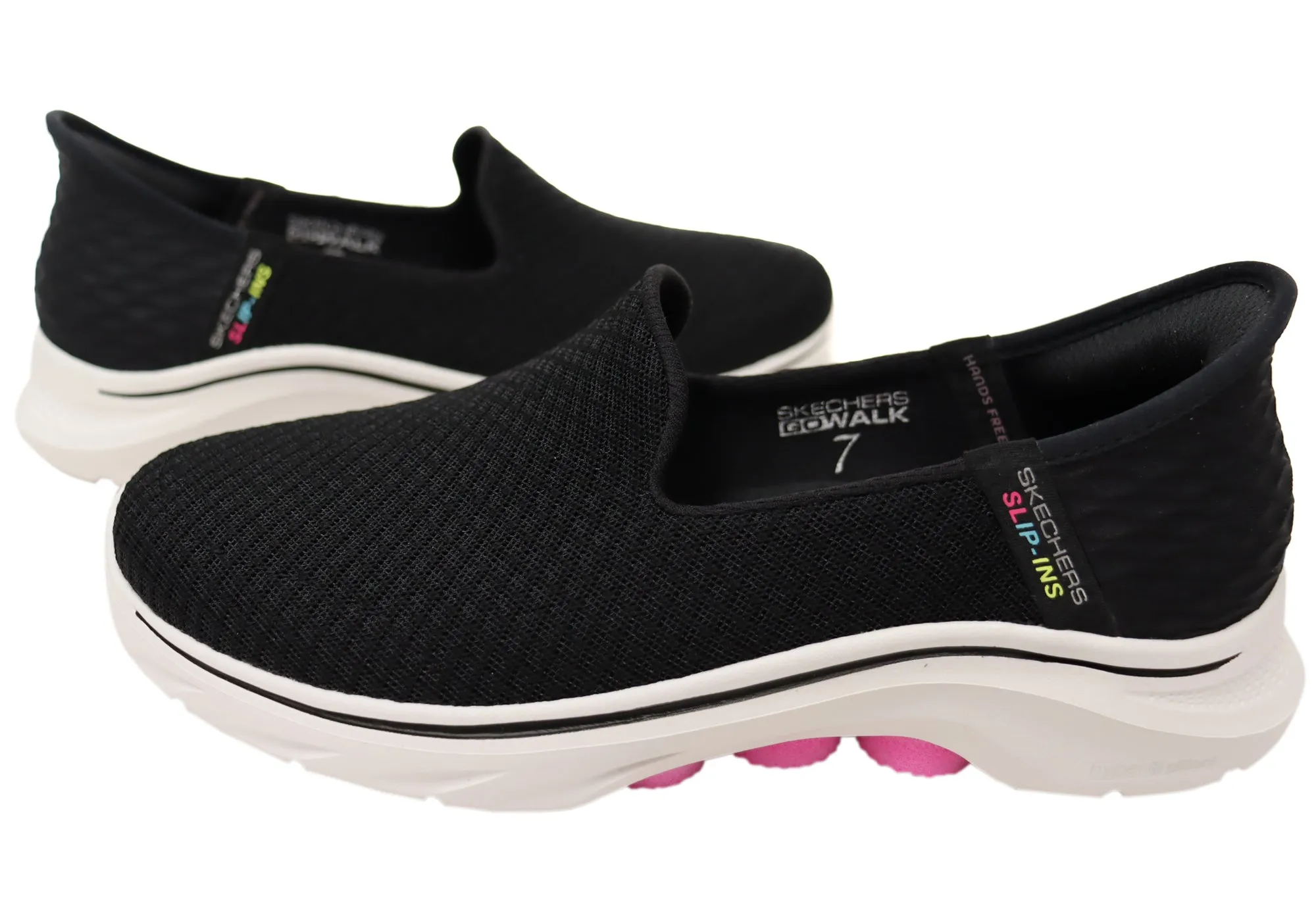 Adidas Basketball Shoes Ae1 Skechers Womens Slip Ins GOwalk 7 Daley Comfortable Shoes