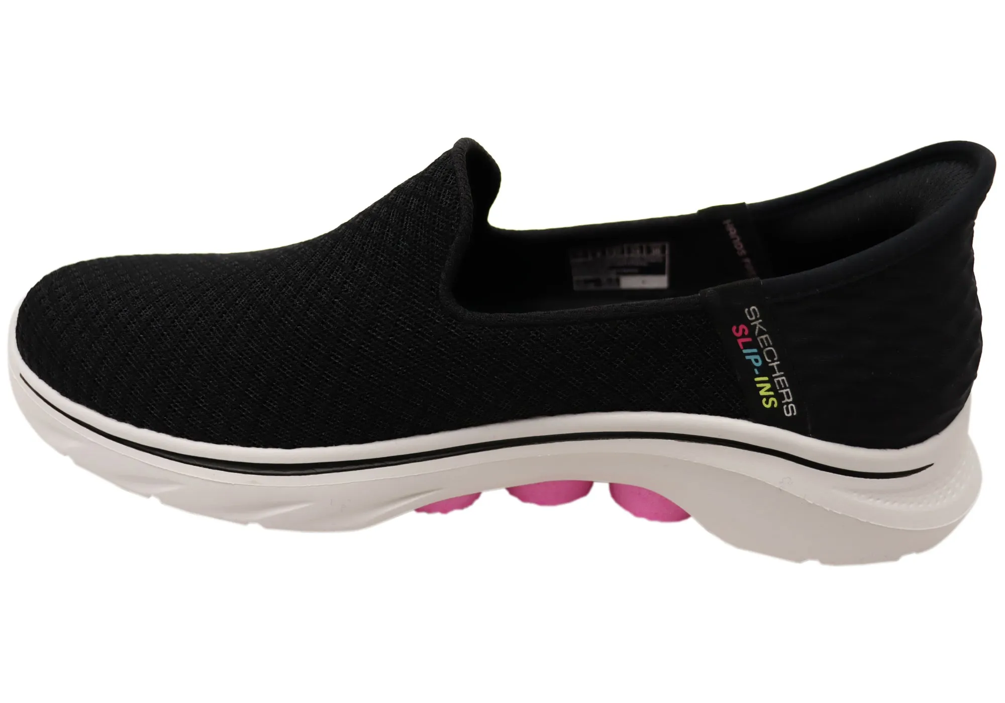 Gore Tex Shoes Adidas Skechers Womens Slip Ins GOwalk 7 Daley Comfortable Shoes