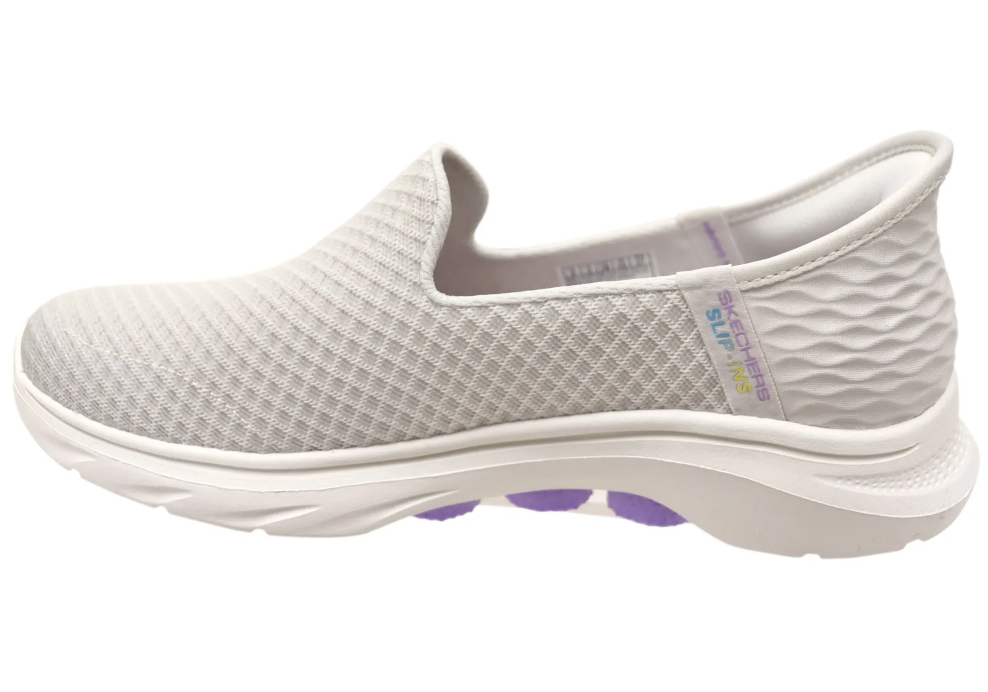 Skechers Womens Slip Ins GOwalk 7 Daley Comfortable Shoes Adidas Terrex Boat Shoe