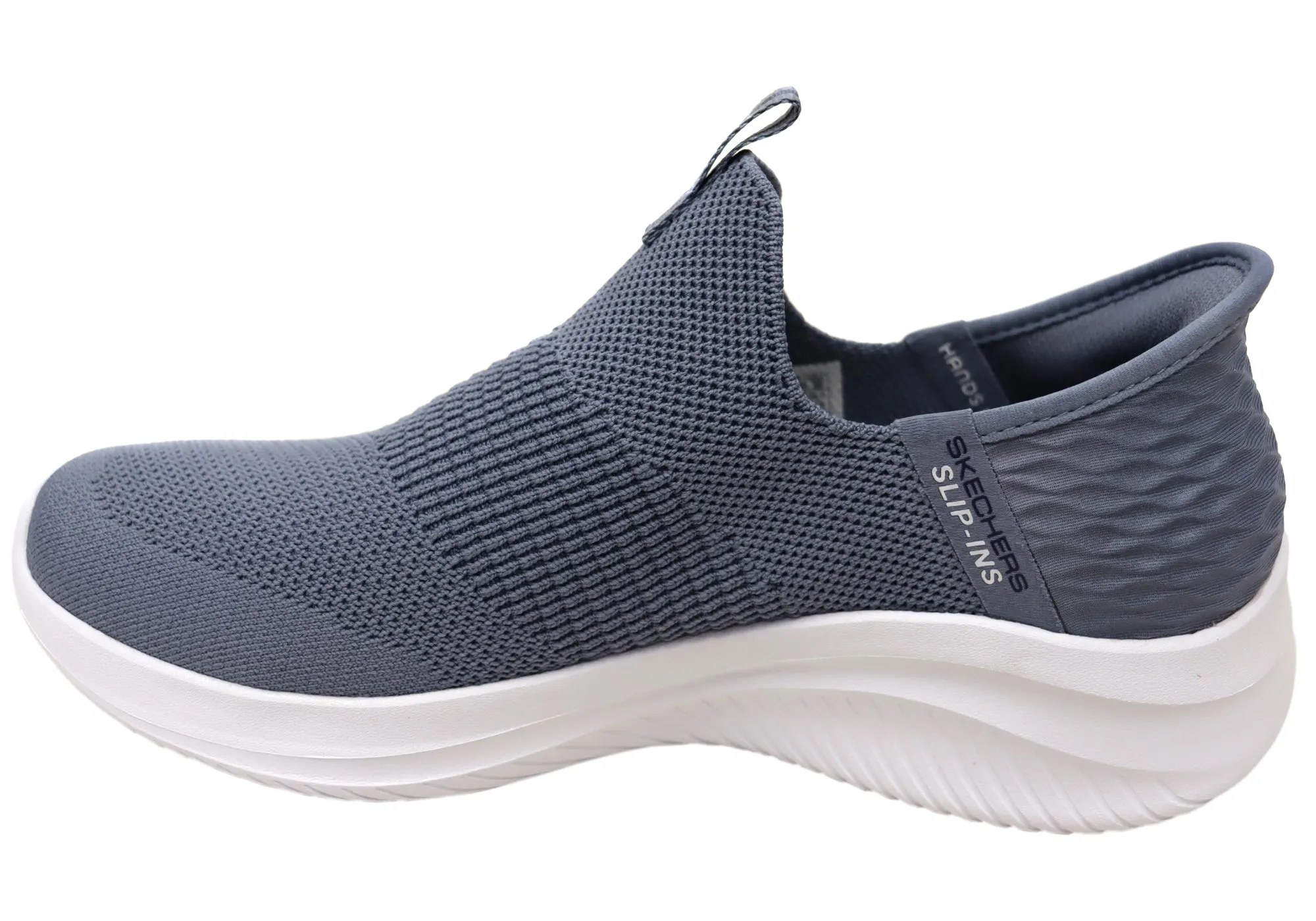 Skechers Womens Slip Ins Ultra Flex 3.0 Cozy Streak Comfortable Shoes Inexpensive Adidas Shoes