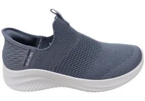 Adidas Tubular Shoes Skechers Womens Slip Ins Ultra Flex 3.0 Cozy Streak Comfortable Shoes