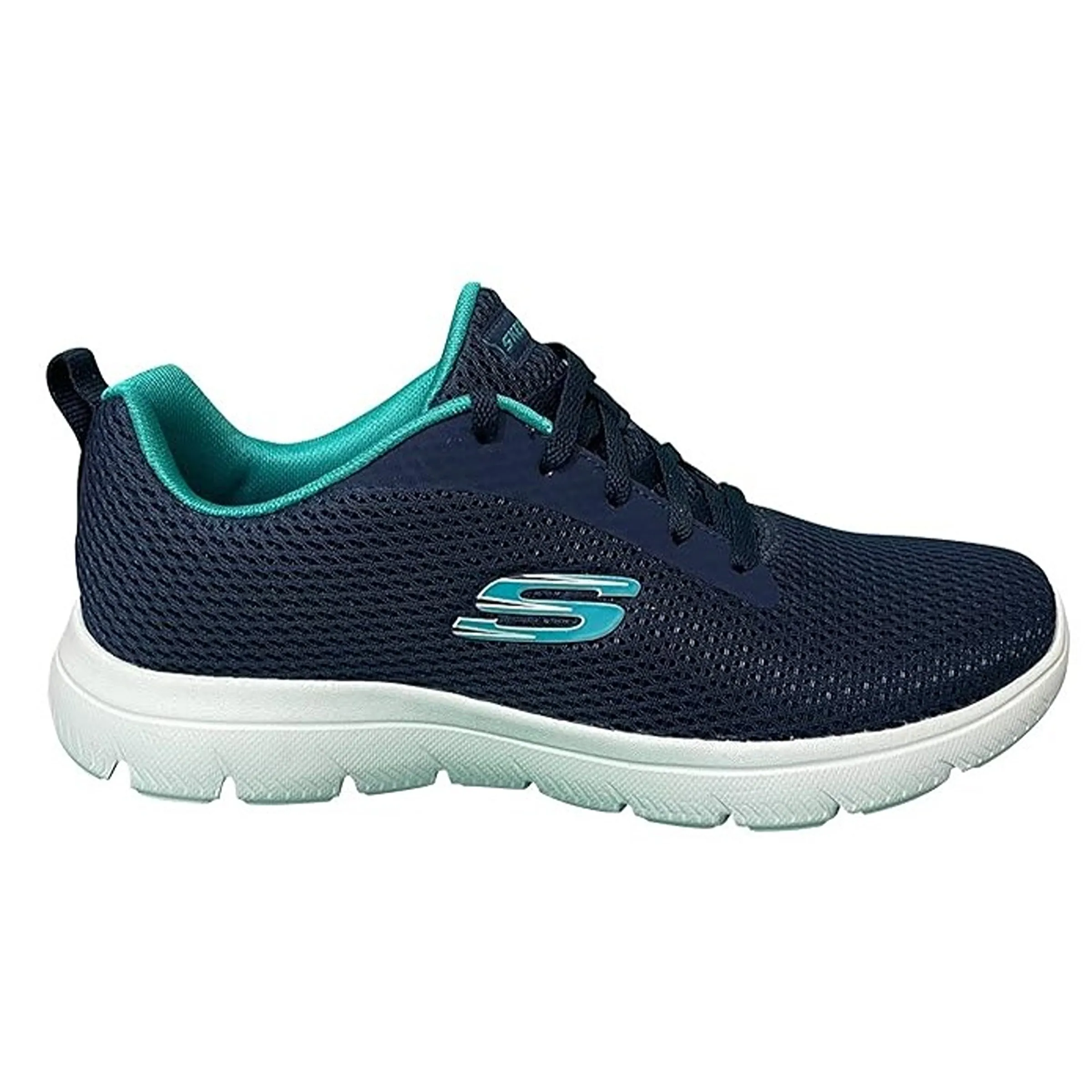 New Tennis Shoes Adidas Skechers Women's Summits Sports Shoe-896200ID (896200ID-NVTL)