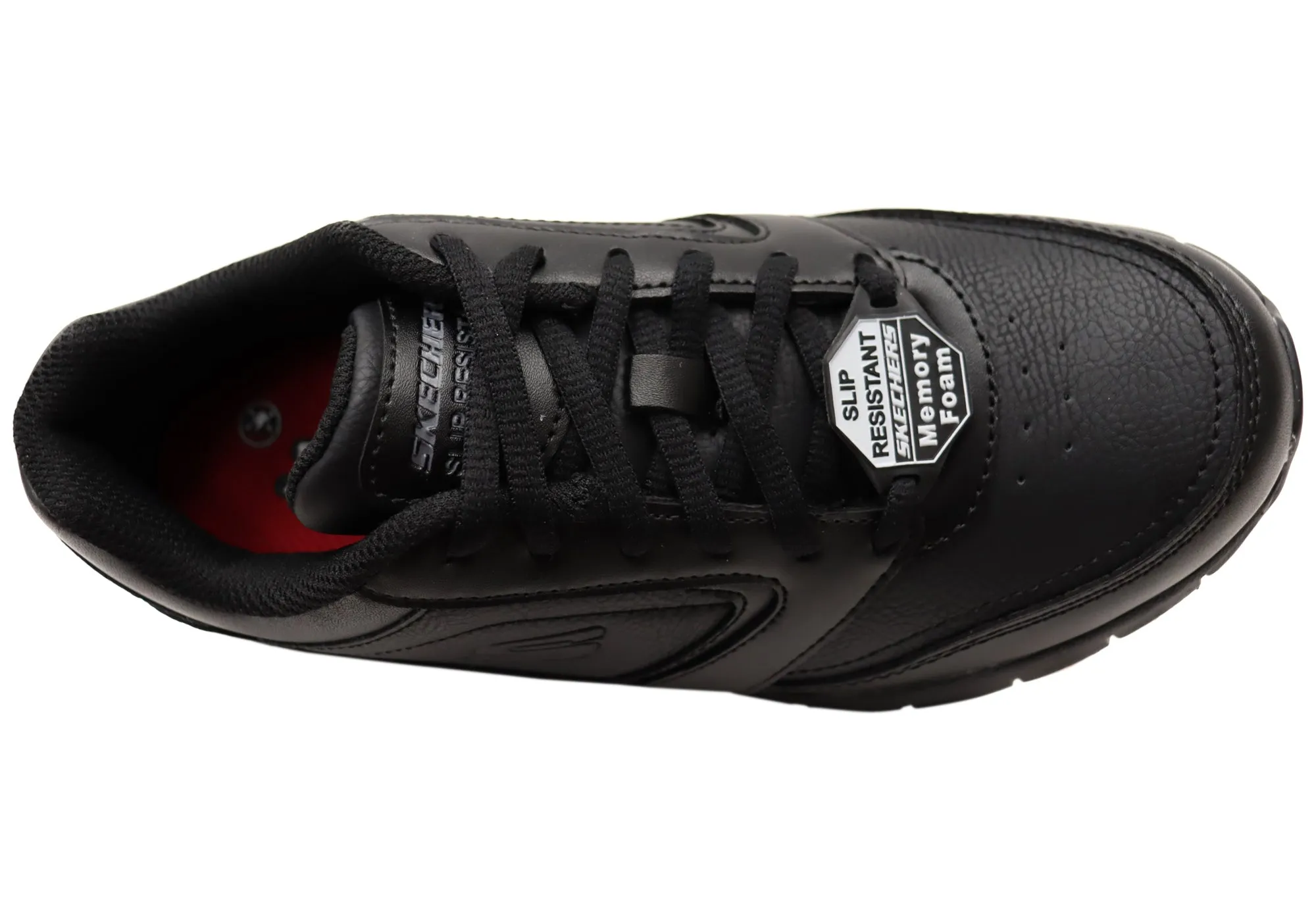 Adidas Golf Shoes Waterproof Skechers Womens Work Nampa Wyola Slip Resistant Shoes