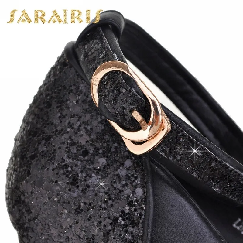 Top Quality High Heels Wedding Bride Shoes Star Wars Heels