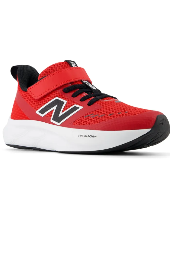 New Balance Kids Fresh Foam 625 v1 Hook-and-Loop (Little Kid)