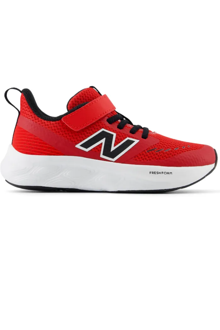 New Balance Kids Fresh Foam 625 v1 Hook-and-Loop (Little Kid) New Balance 9060 Sparrow