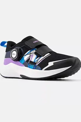 New Balance Little Kids DynaSoft Reveal v4 BOA in Light Raspberry New Balance Edina