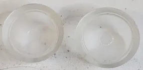 Asics Running Shoes New Releases Jazelle -- Women's Plastic Heel Protector -- Clear