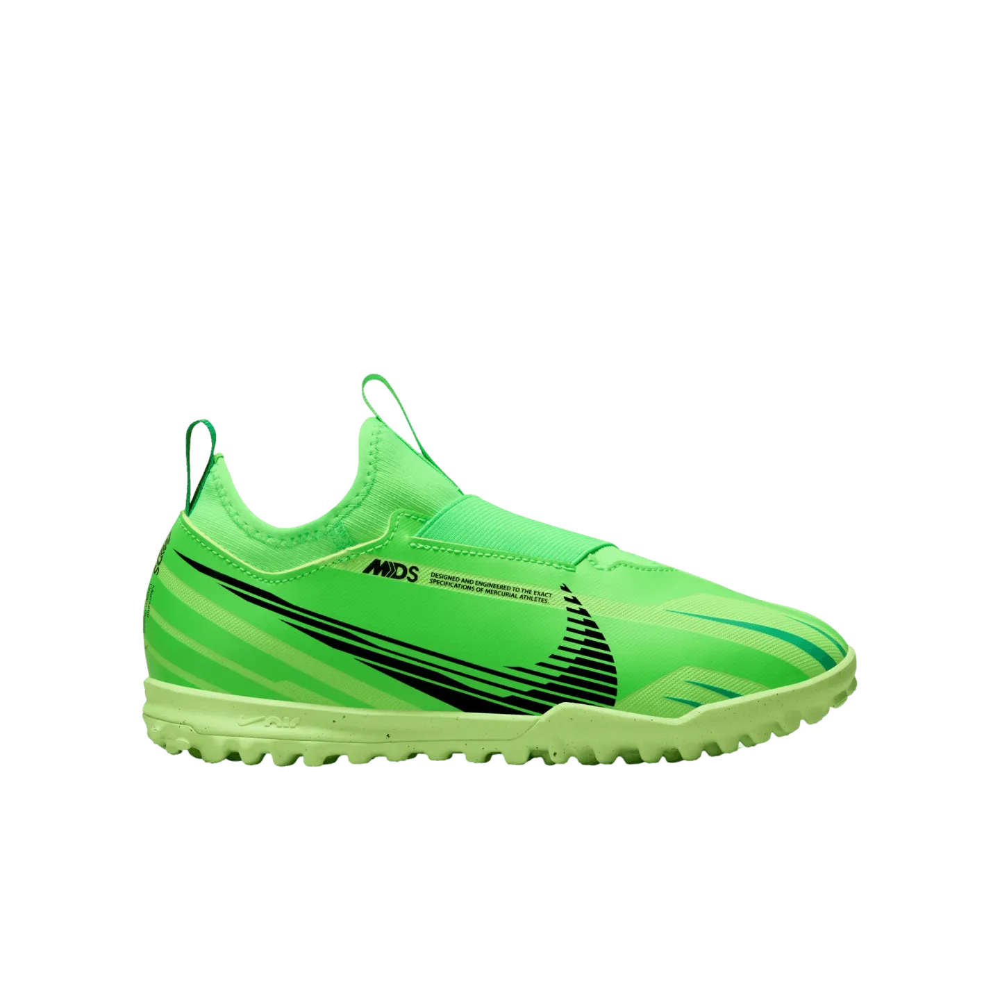 Asics Midfoot Strike Running Shoes Nike Mercurial Vapor 15 Academy Dream Speed Youth Turf Shoes