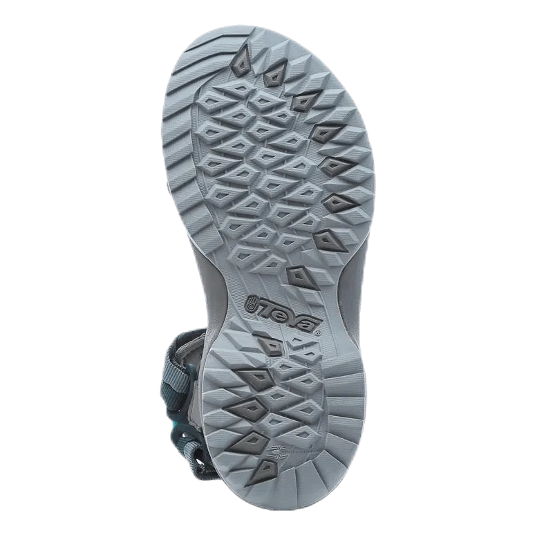 Banned Goods Slippers Terra Fi Lite Blue/Grey