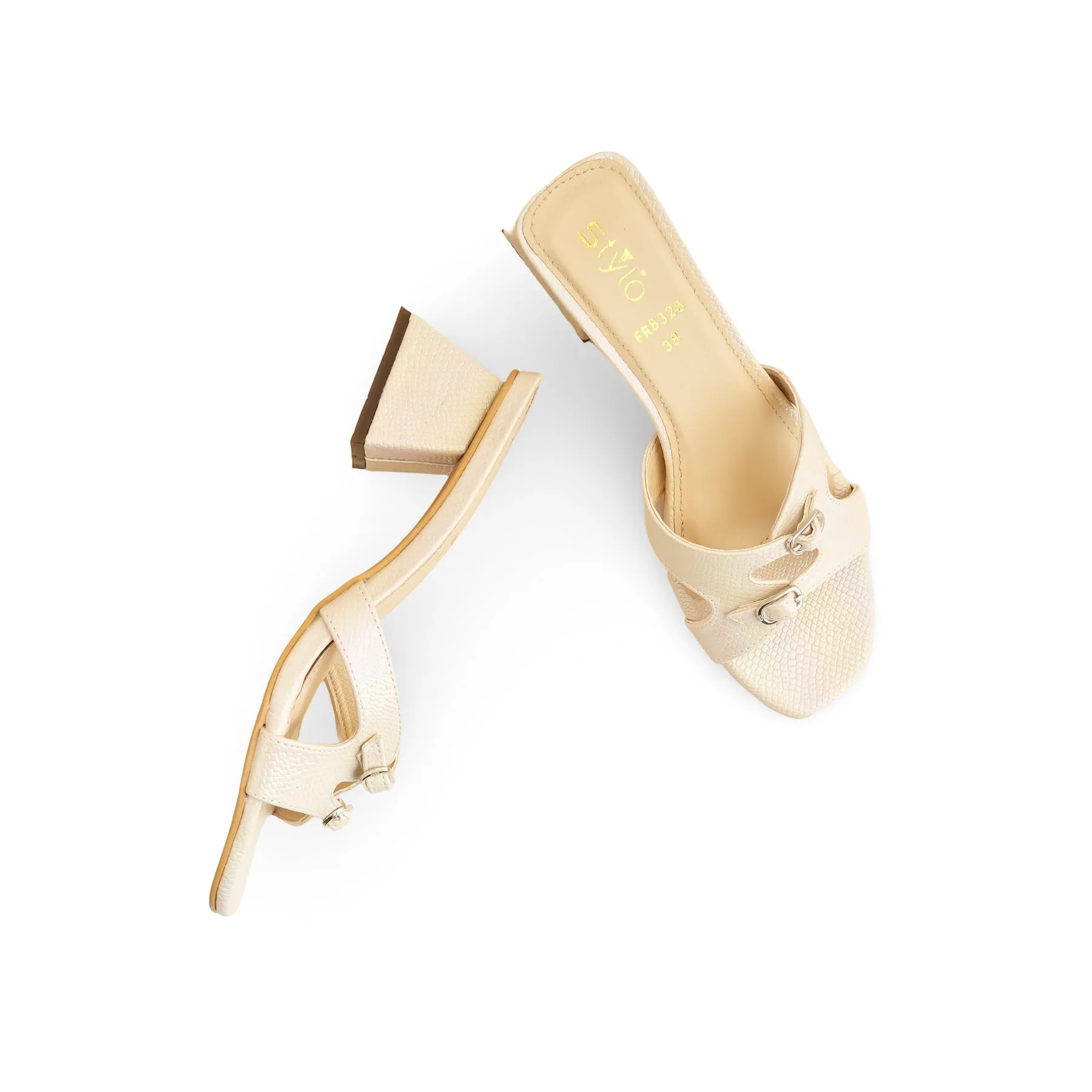 Fawn Formal Slipper FR8328 Slippers Cloth