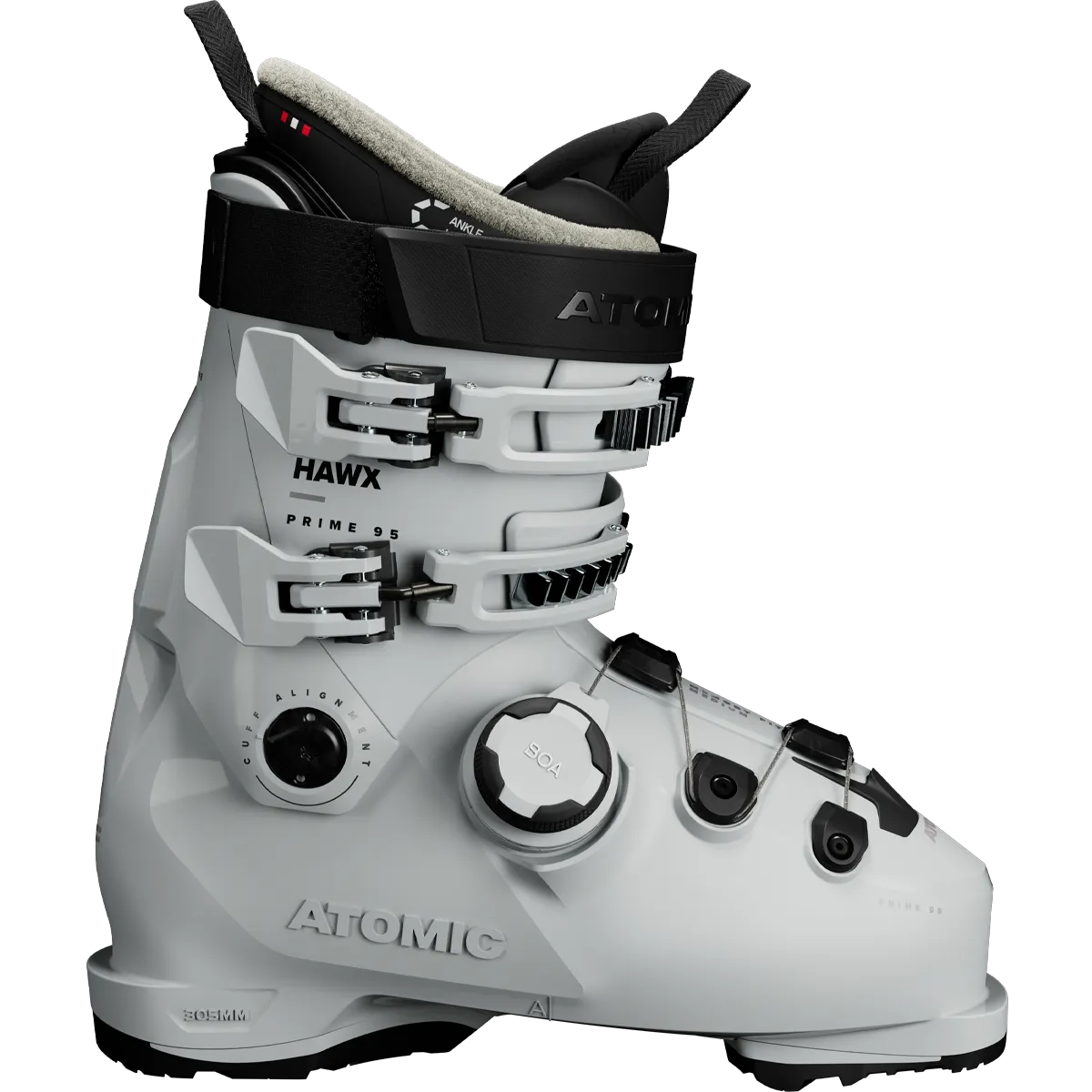 Baretraps Magic Snow Boot Women's Hawx Prime 95 BOA