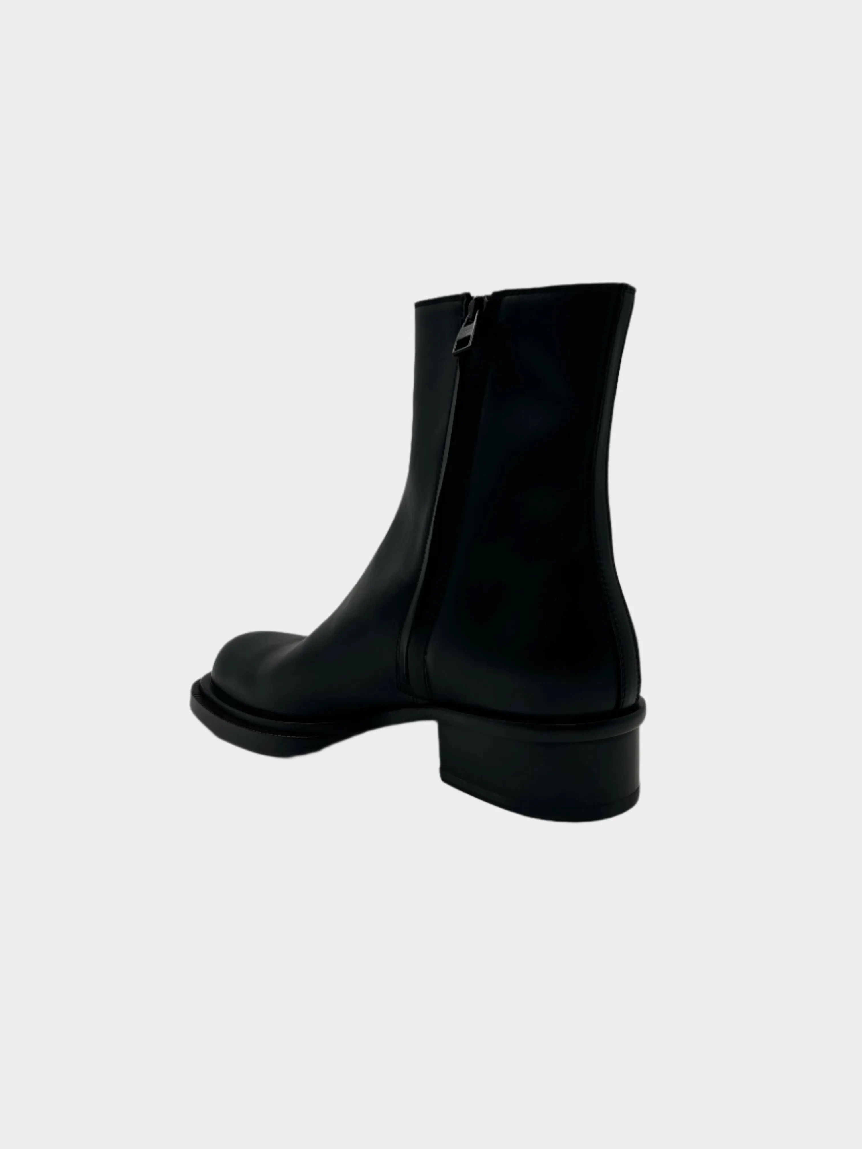 Cute Winter Ankel Boots Smooth Boots