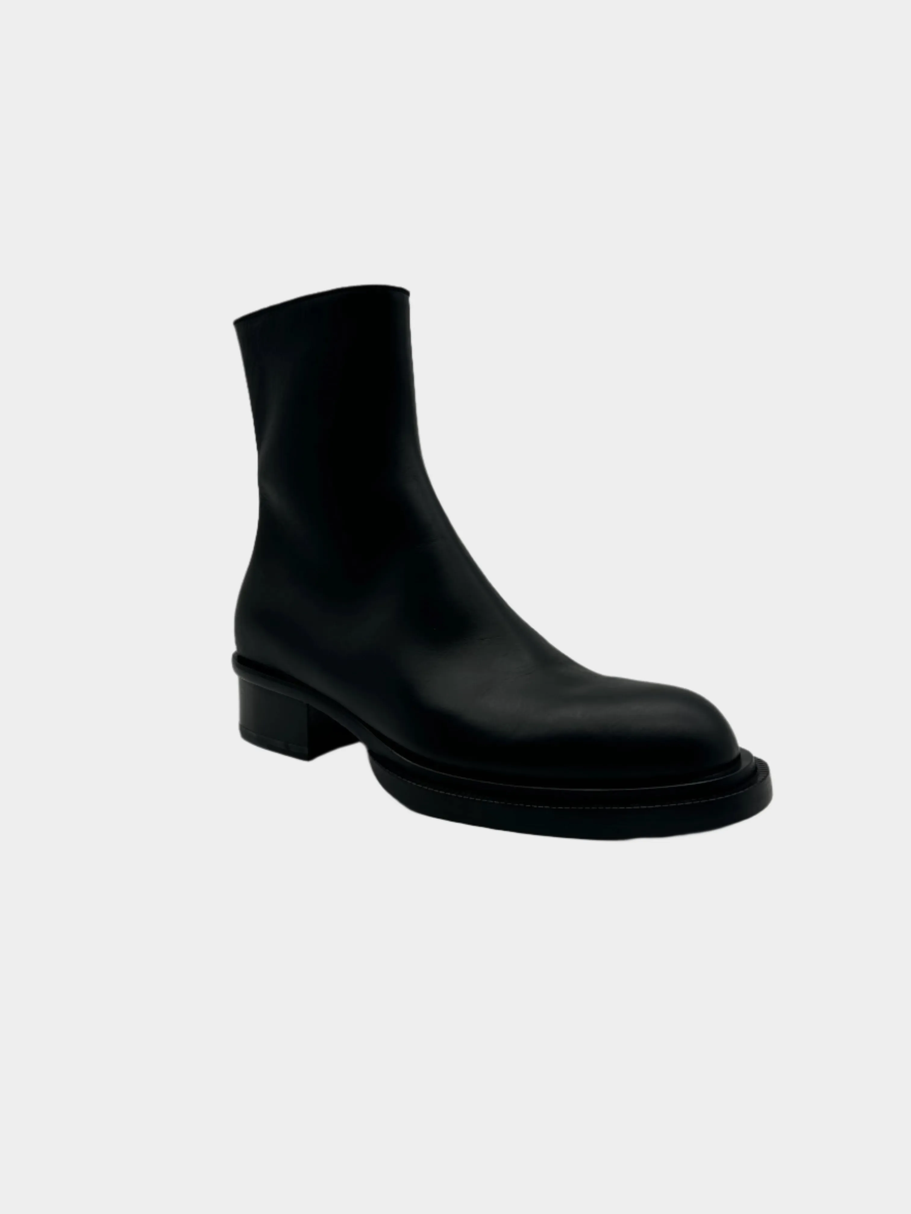 Smooth Boots Style Western Boots