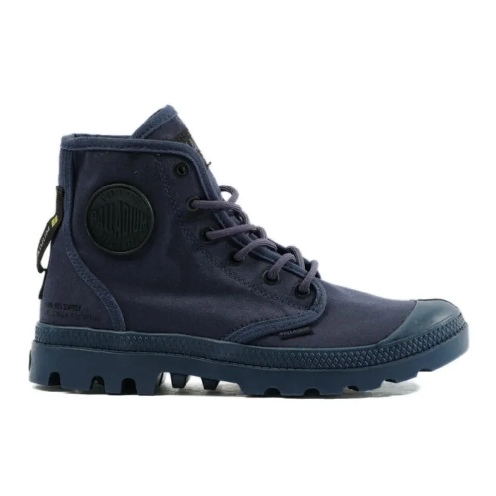 PALLADIUM PAMPA HI HTG SUPPLY 77356-458 Hiking Boots For Sale