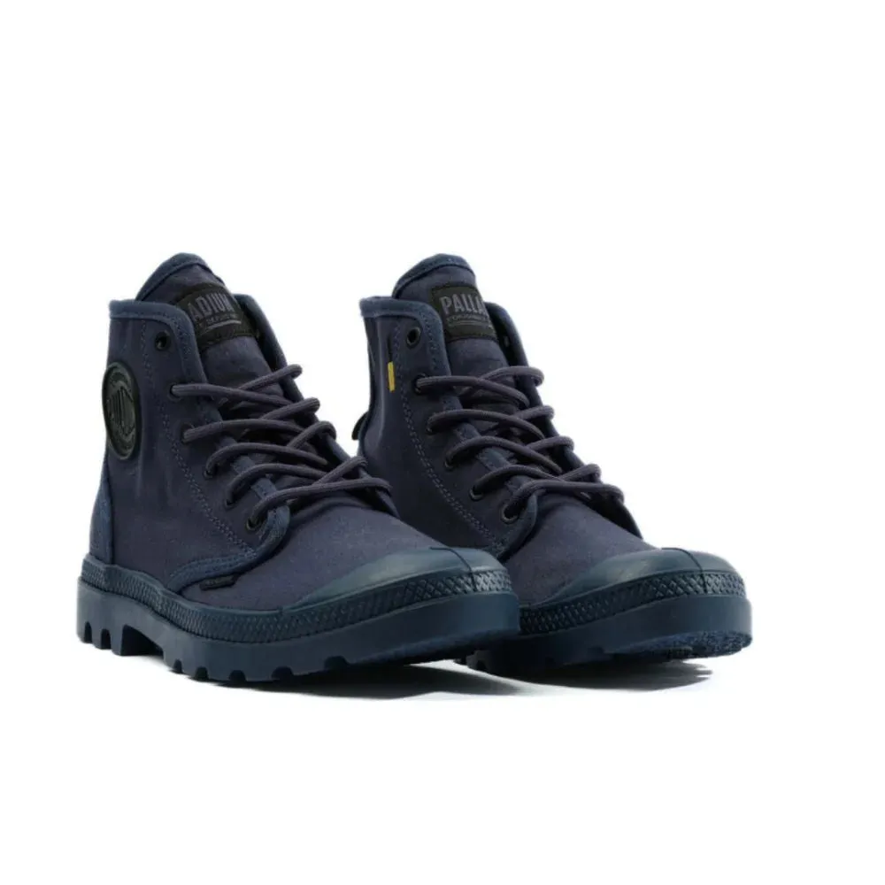 Boy Snow Boots PALLADIUM PAMPA HI HTG SUPPLY 77356-458