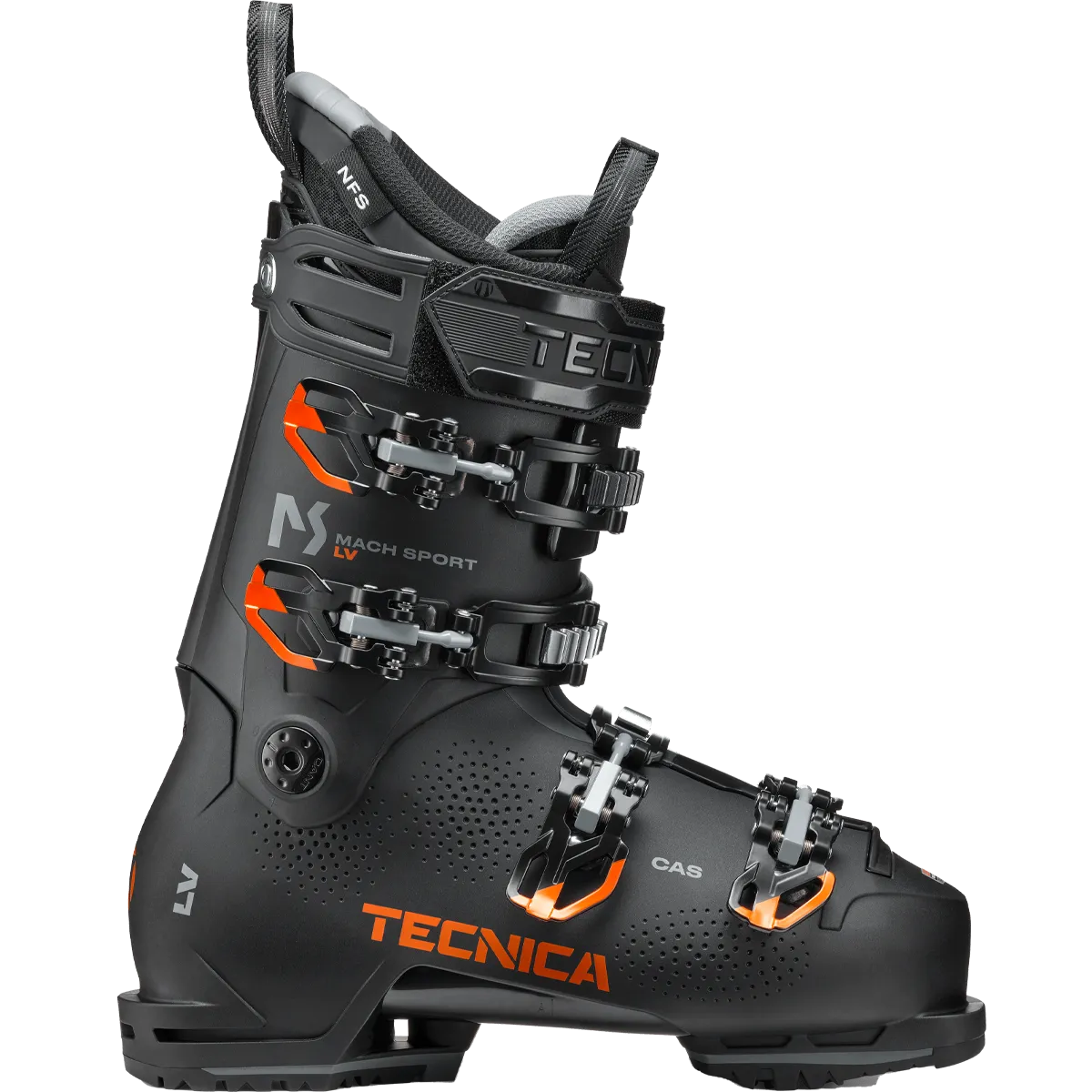 Mach Sport LV 100 Dc Fur Snow Boots