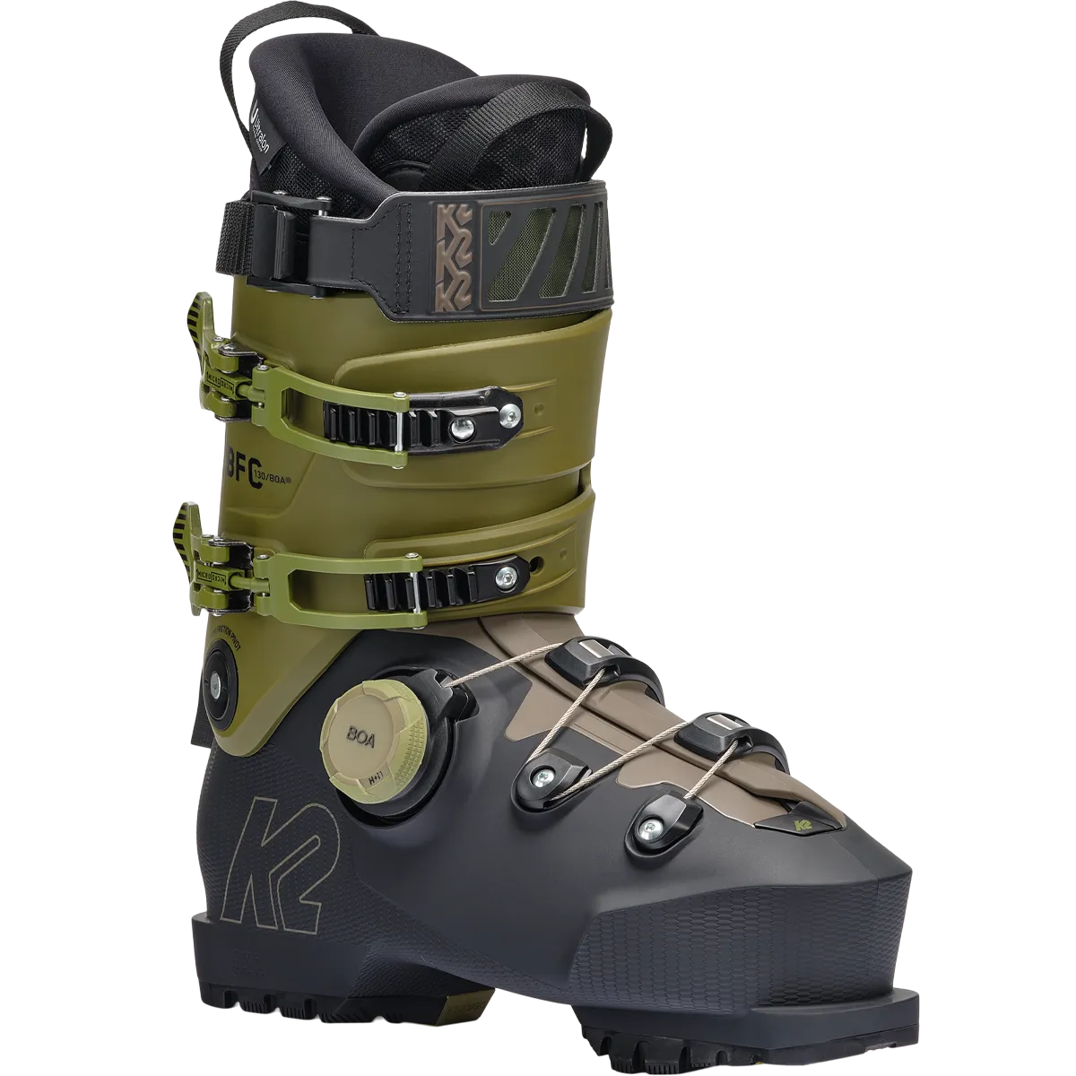 Snow Boots Size 13 BFC 130 BOA