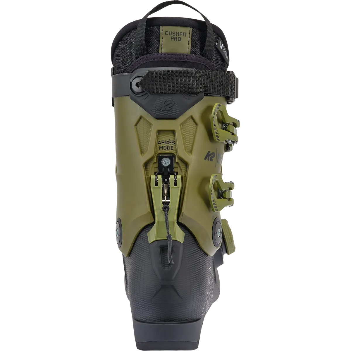 BFC 130 BOA Tan Snow Boots