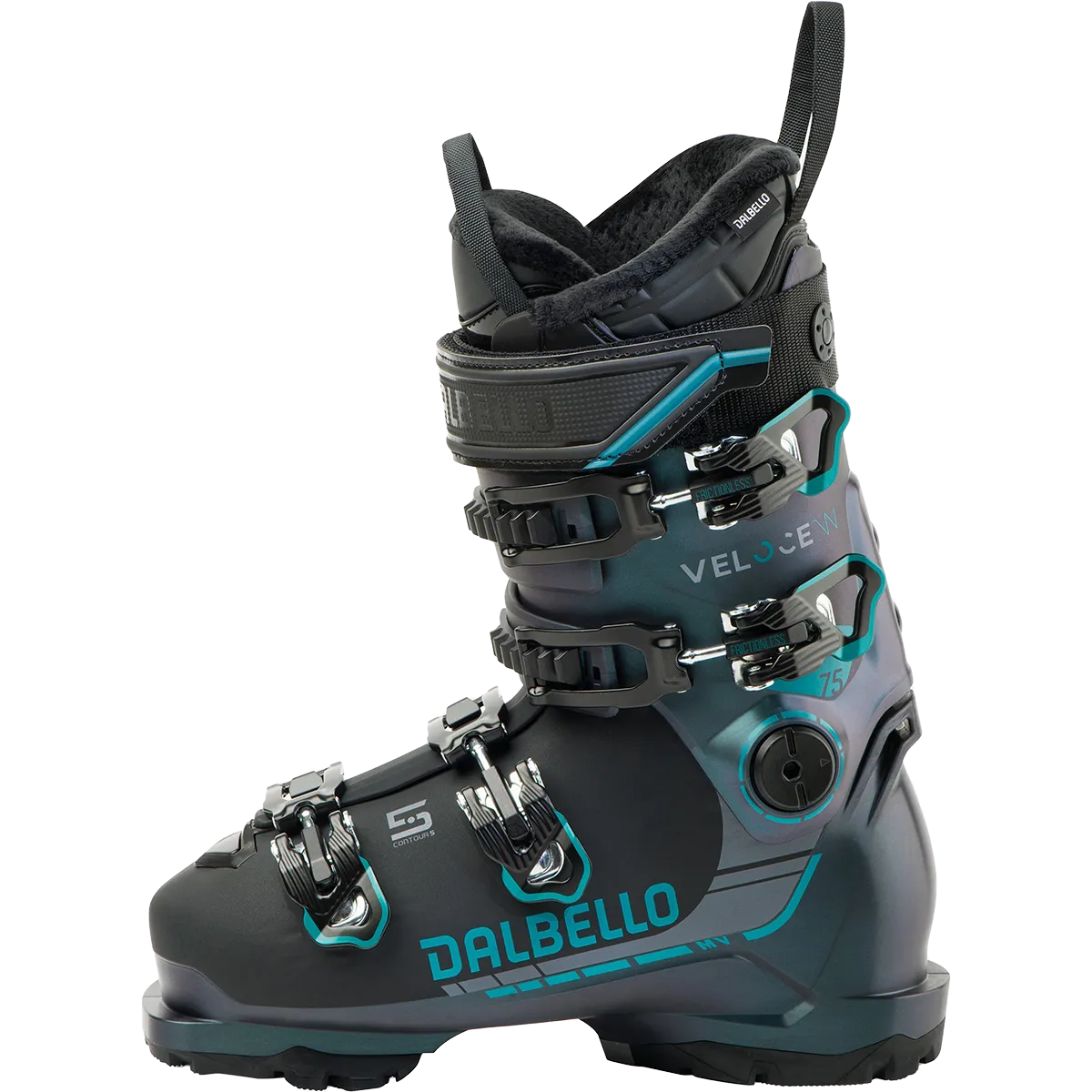 Women's Veloce 75 MV Maison Margiela Snow Boots