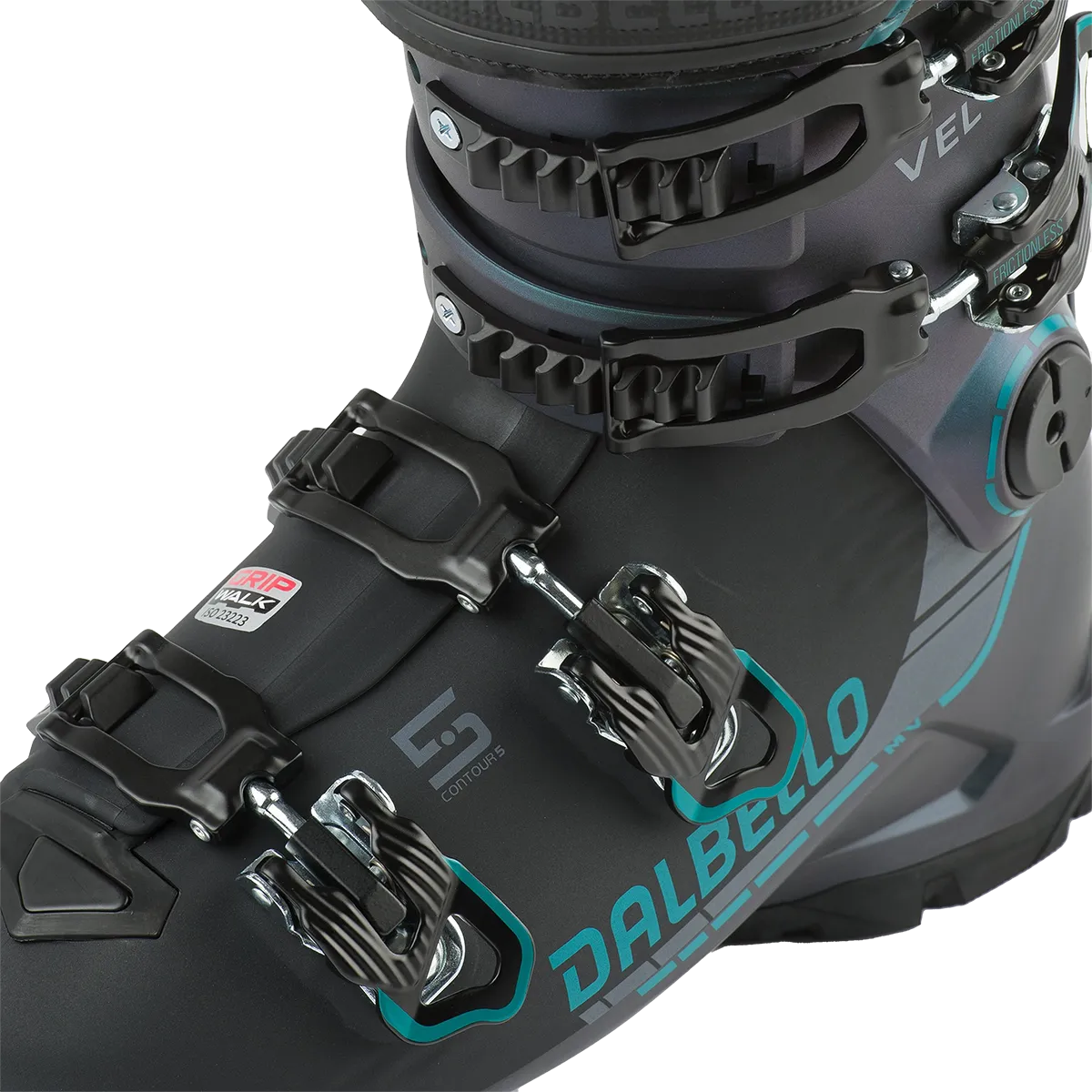 Ankle High Snow Boots Women's Veloce 75 MV