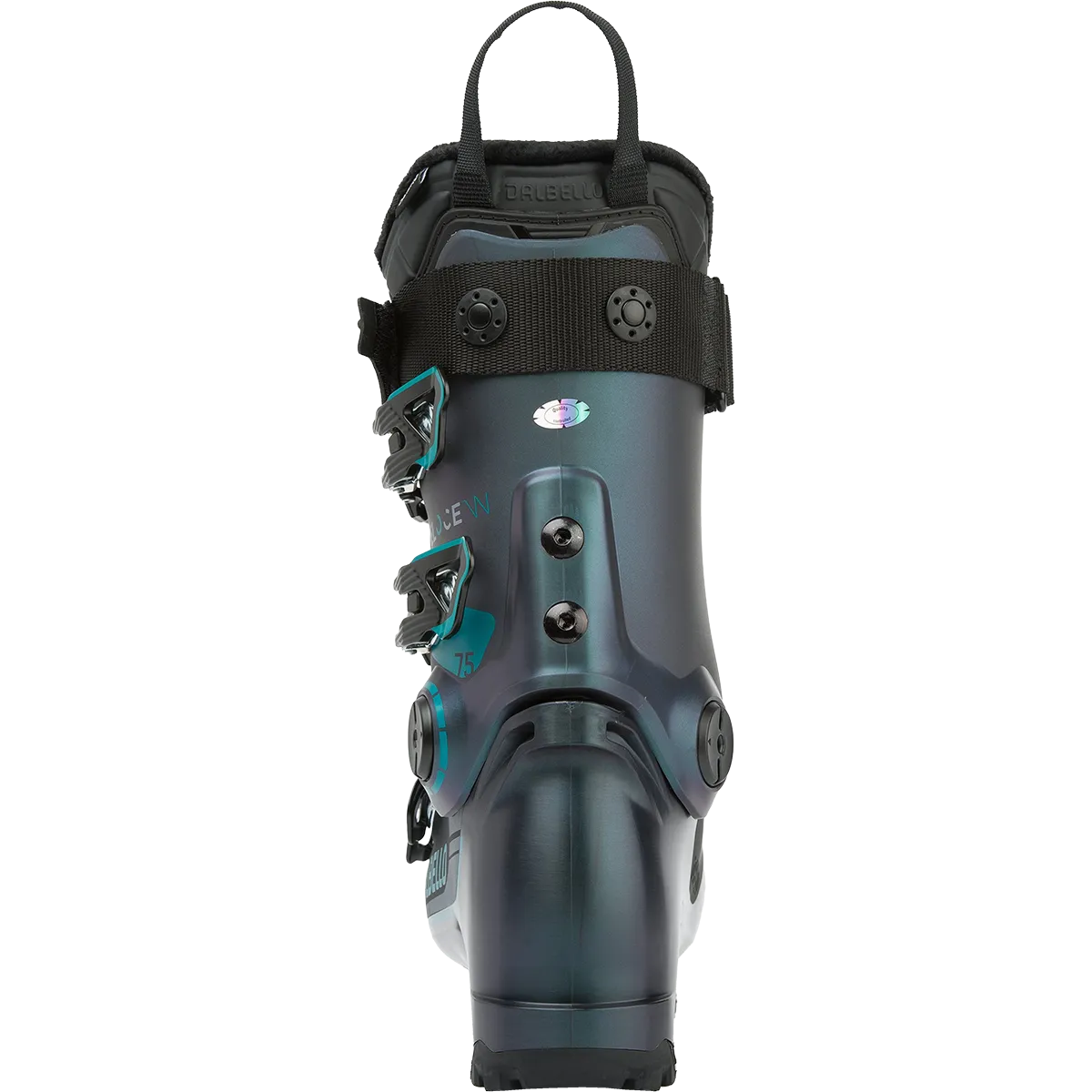 Front Zipper Snow Boots Women's Veloce 75 MV