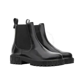 Raver Boots Ferragamo Varsi Women Boots