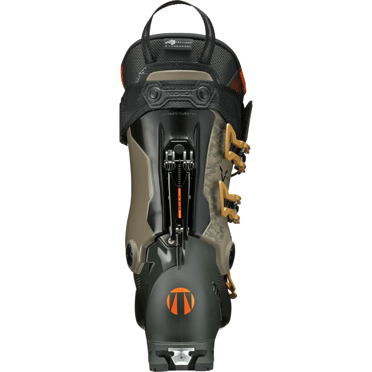 Snow Boots For Skiing Cochise 120