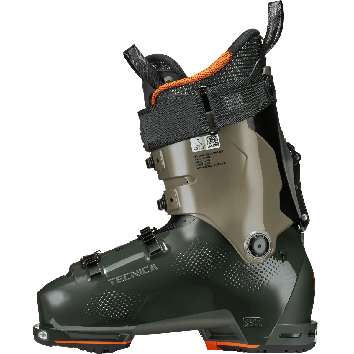 Cochise 120 Youth Waterproof Snow Boots