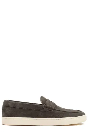 Brunello Cucinelli Slip On Loafers Driving Loafers With Arch Support