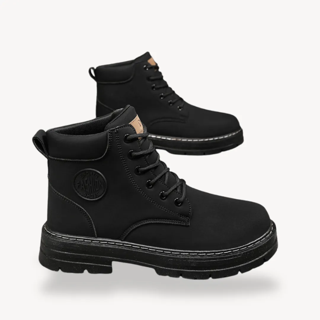 Work Boots At Academy Loravelle | Men's Leather Boots