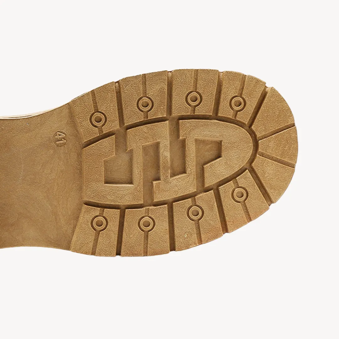 Roughneck Ledger Wellington Work Boots Loravelle | Men's Leather Boots