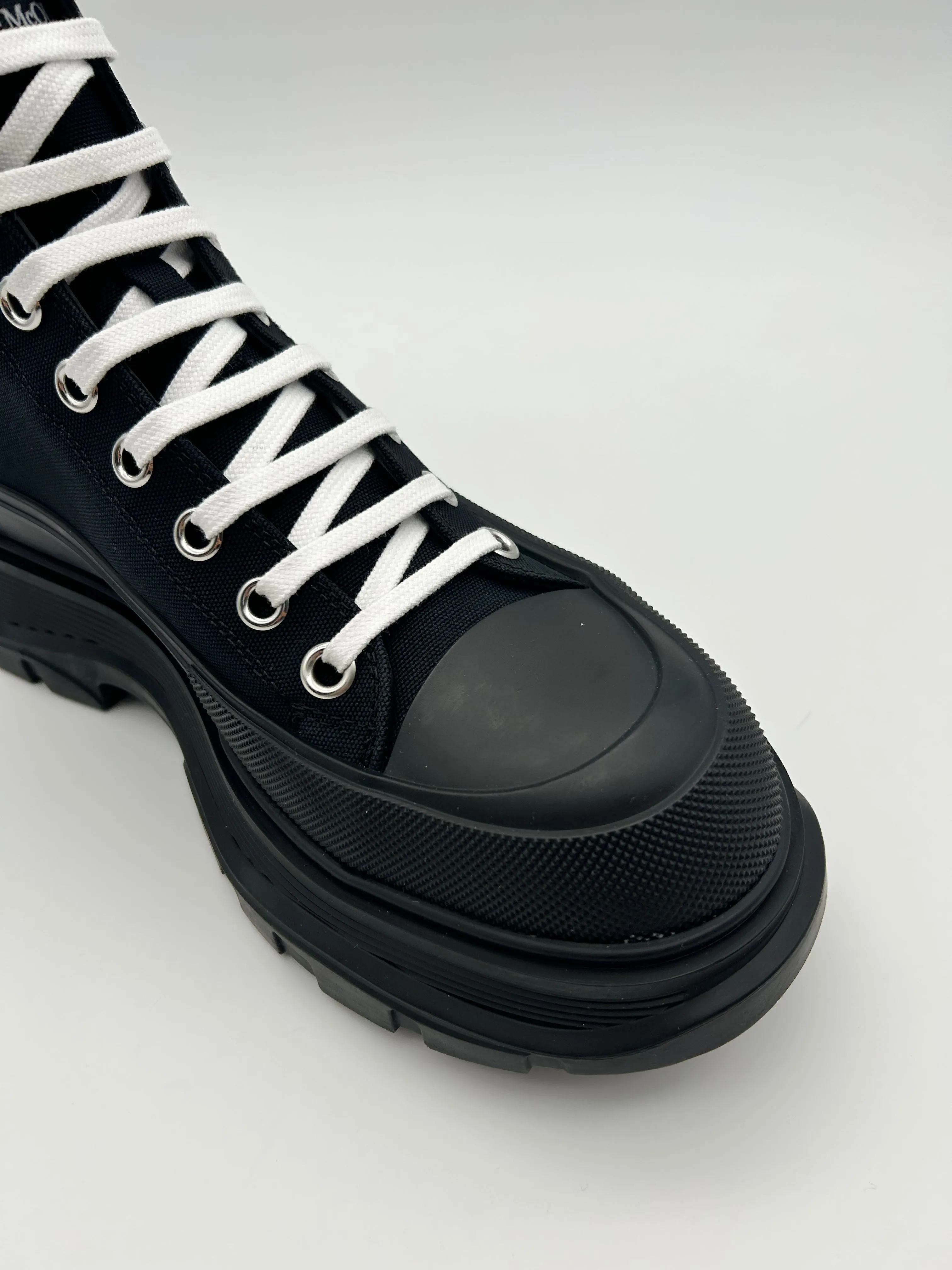 Waterproof Combat Boots Canvas Boots