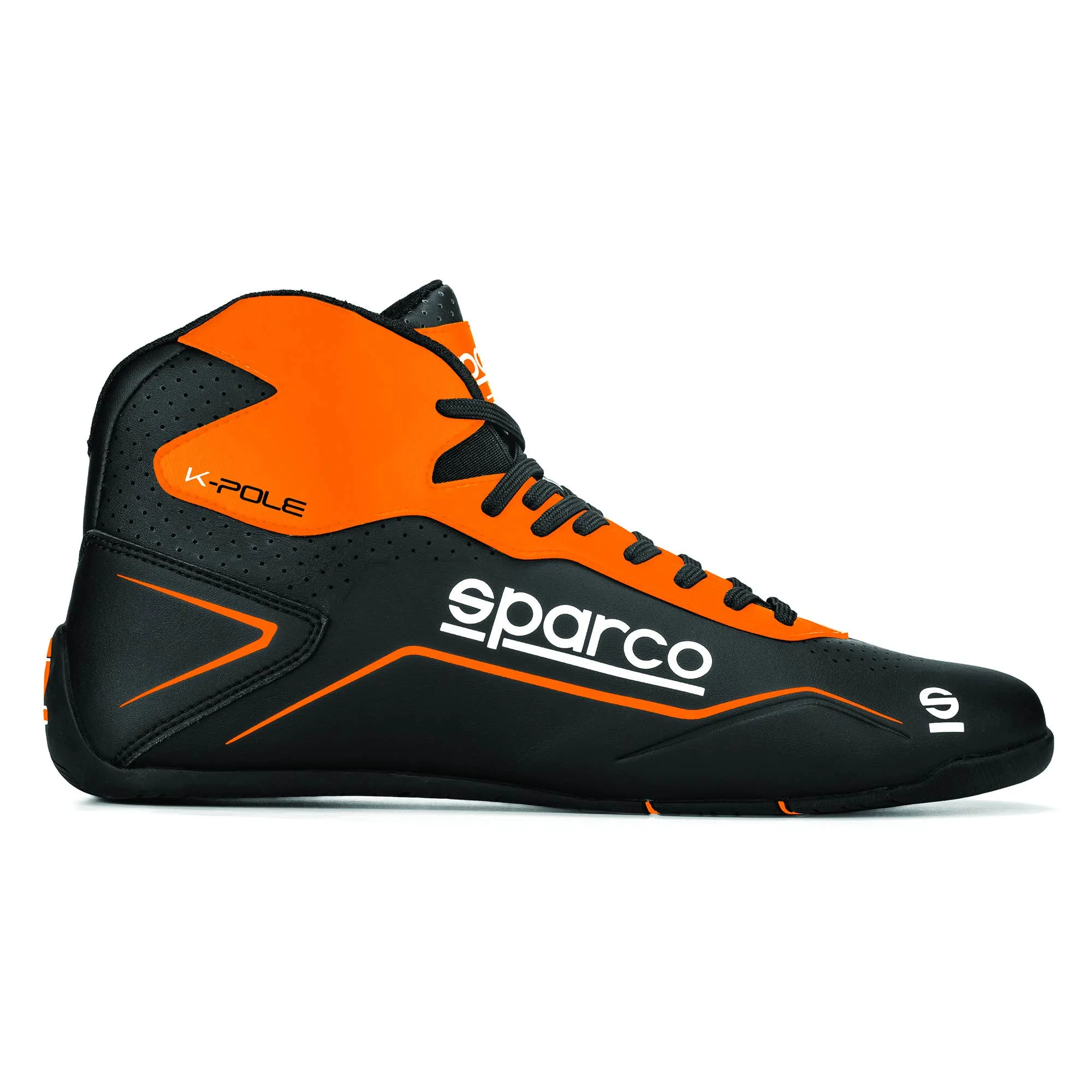 Adidas Best Skate Shoes Sparco Sport K-Pole Race Boots Child UK 001269