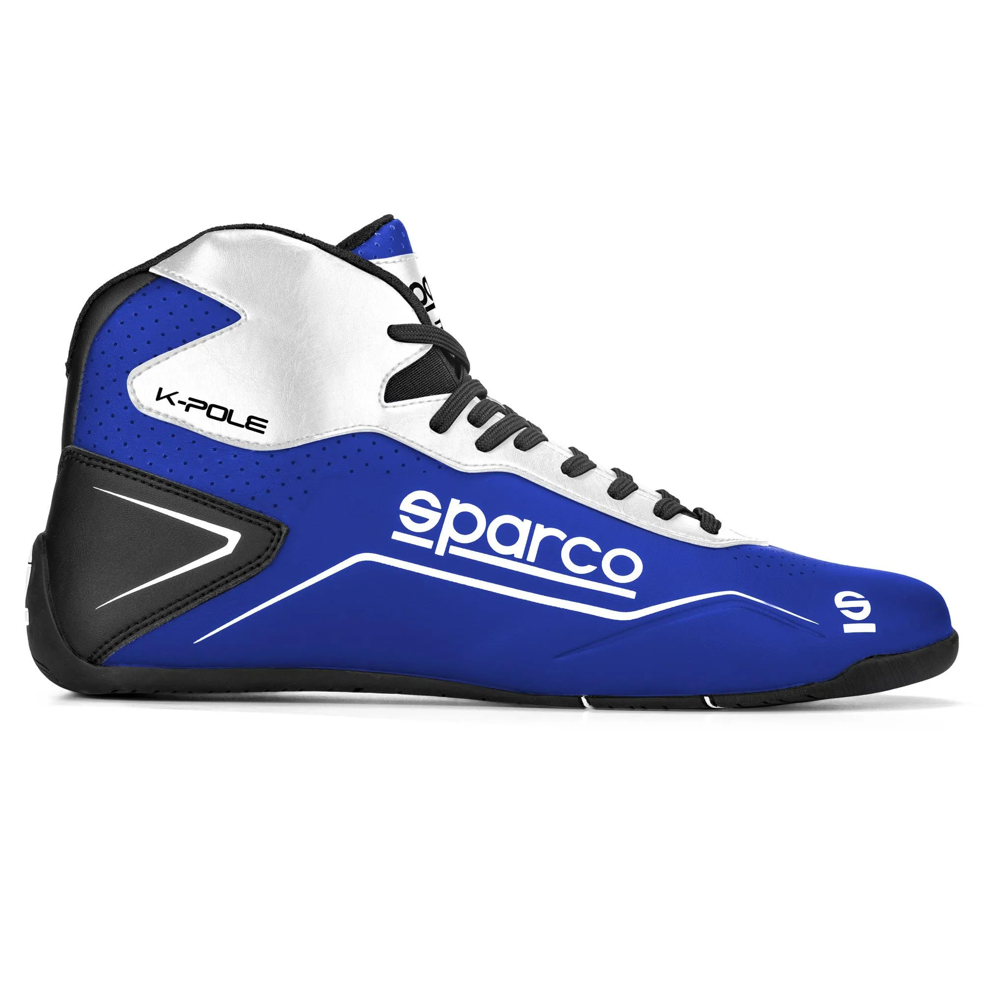 Adidas Campus Shoes Sparco Sport K-Pole Race Boots Child UK 001269