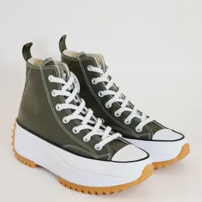 Asics Gt-2000 8 Running Shoes Converse Run Star Hike Hi Seasonal Color Women's Platform Sneakers 171667C NWT