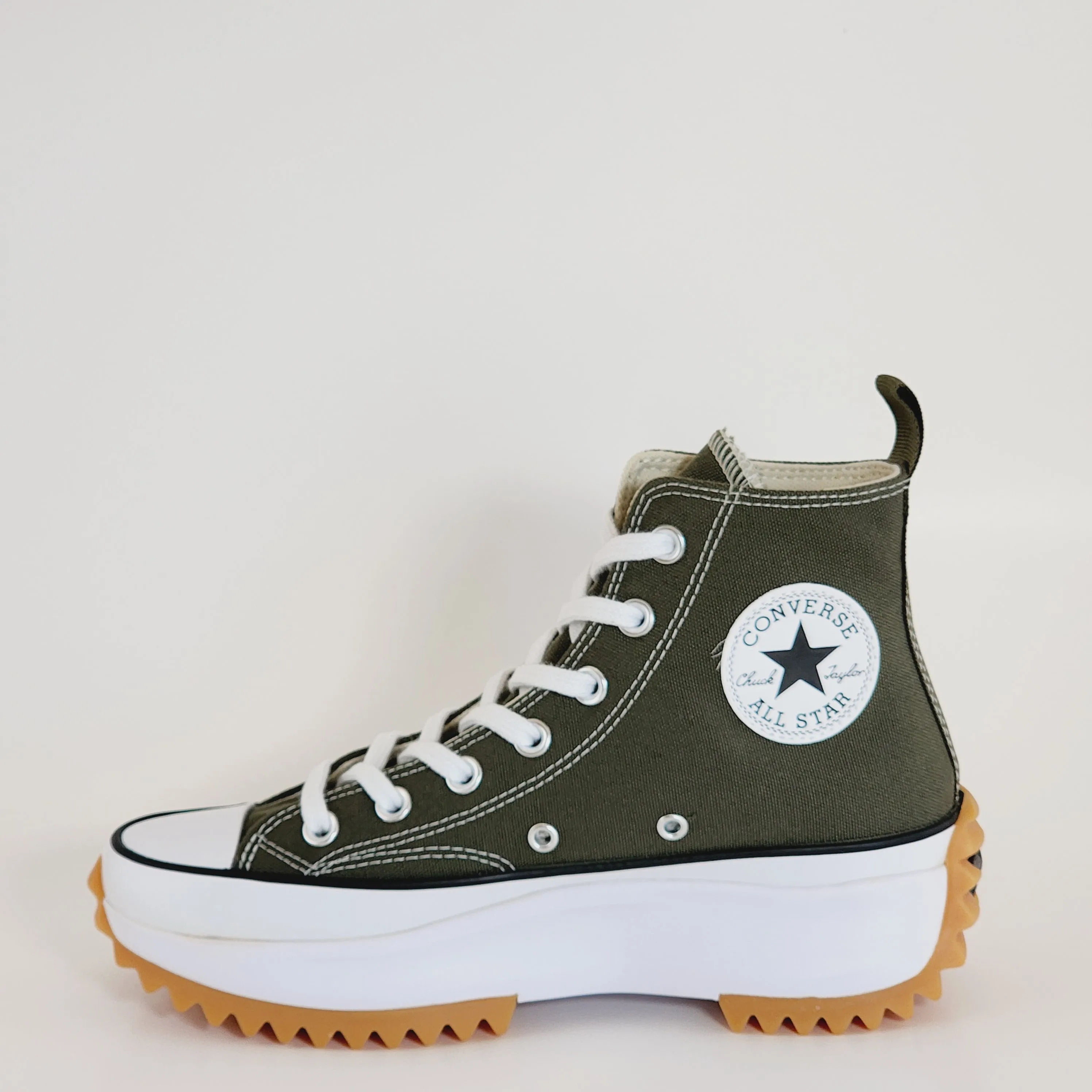 Converse Run Star Hike Hi Seasonal Color Women's Platform Sneakers 171667C NWT Best Asic Shoes