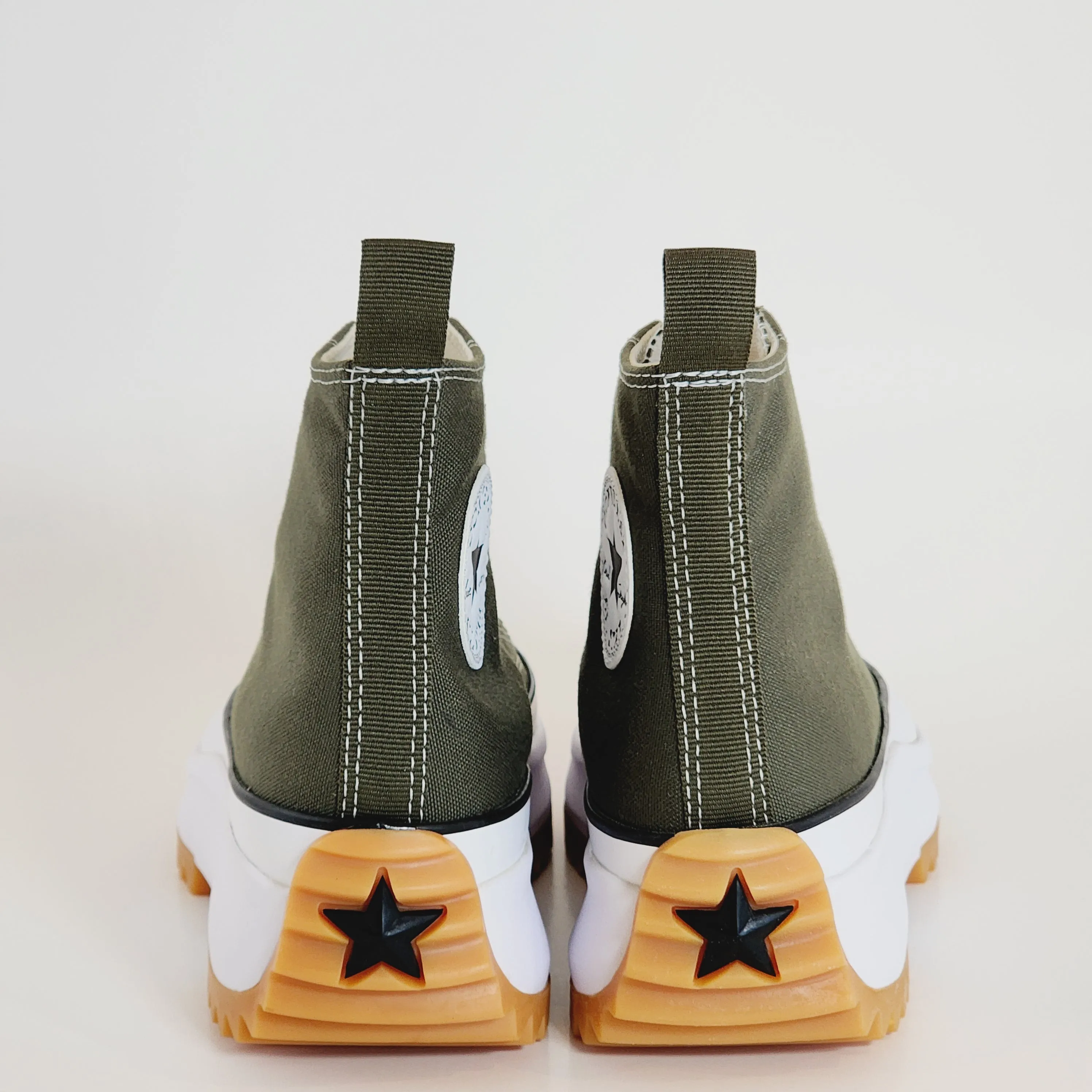 Asics Nimbus 26 Running Shoes Converse Run Star Hike Hi Seasonal Color Women's Platform Sneakers 171667C NWT