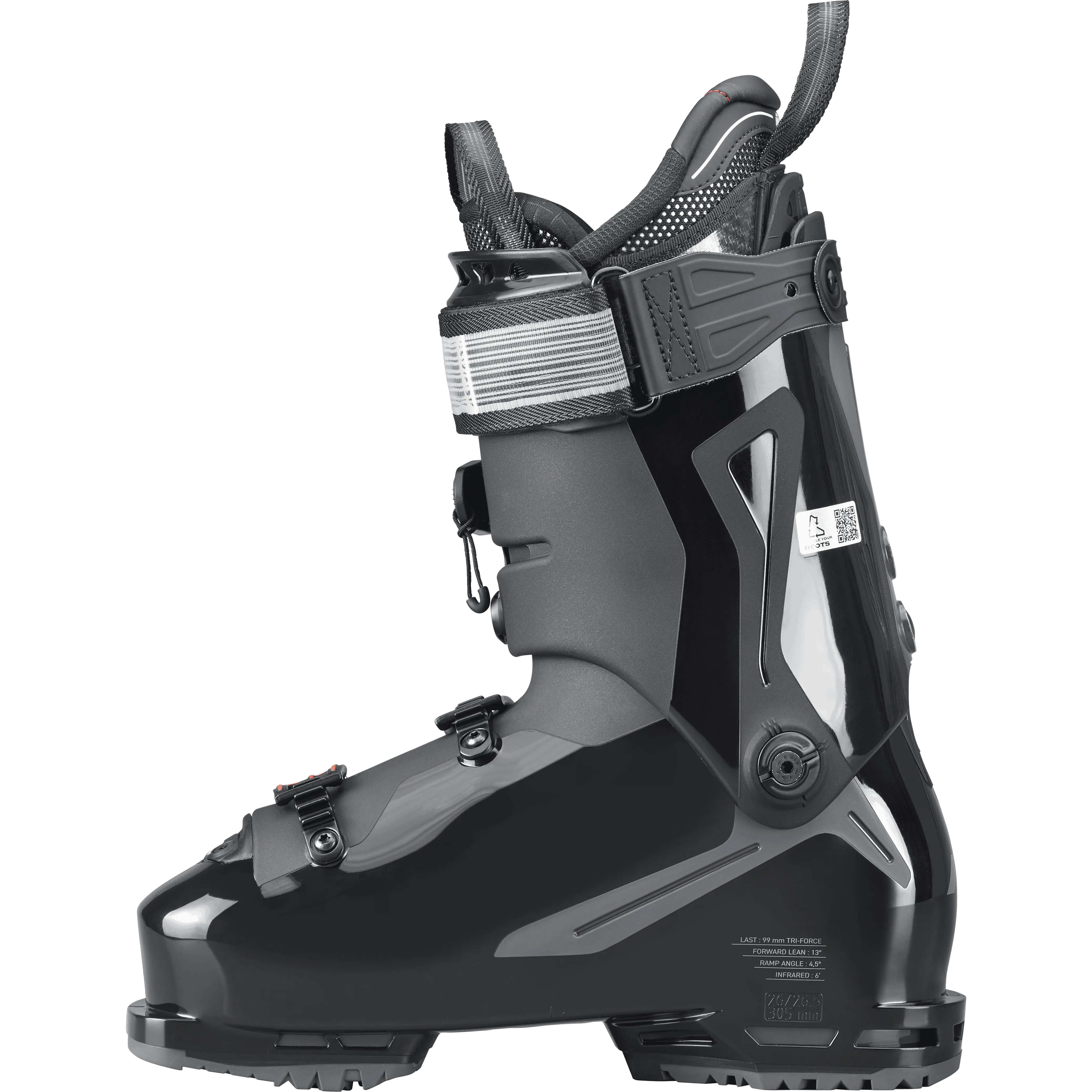 Speedmachine 3 130 S BOA Cuff Mountain Creek Snow Boots