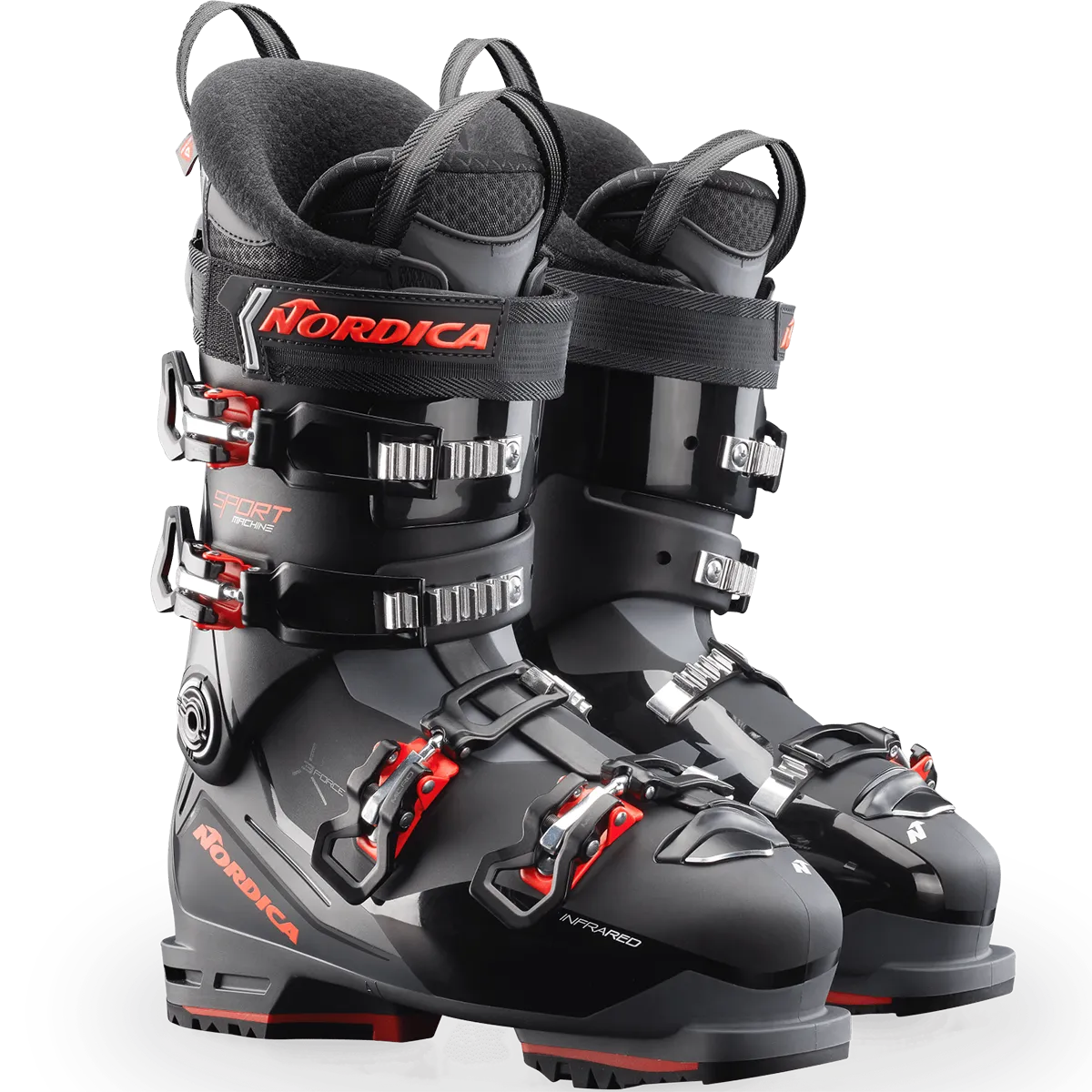 Sportmachine 3 100 Lands End Insulated Snow Boots