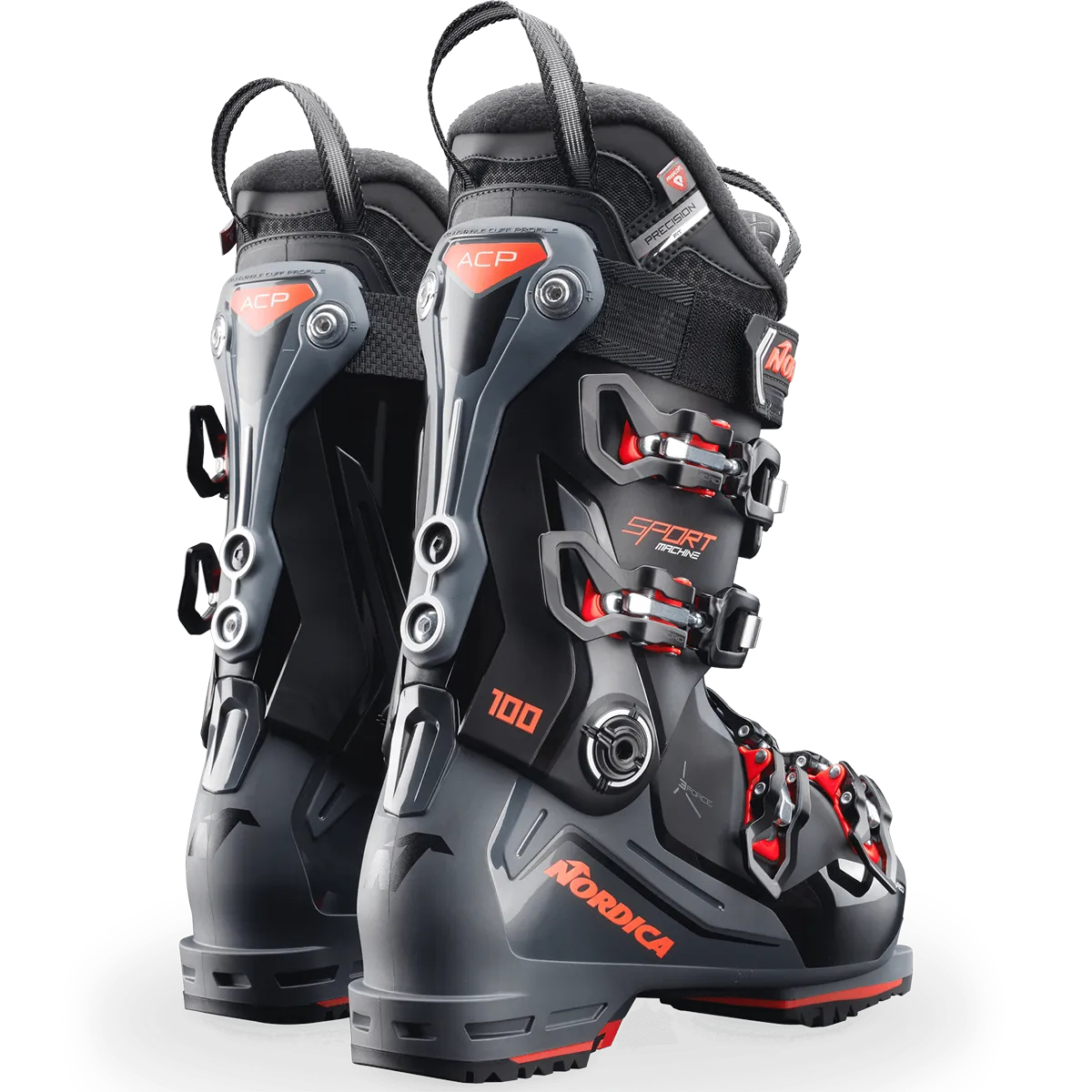 Sportmachine 3 100 Formal Snow Boots