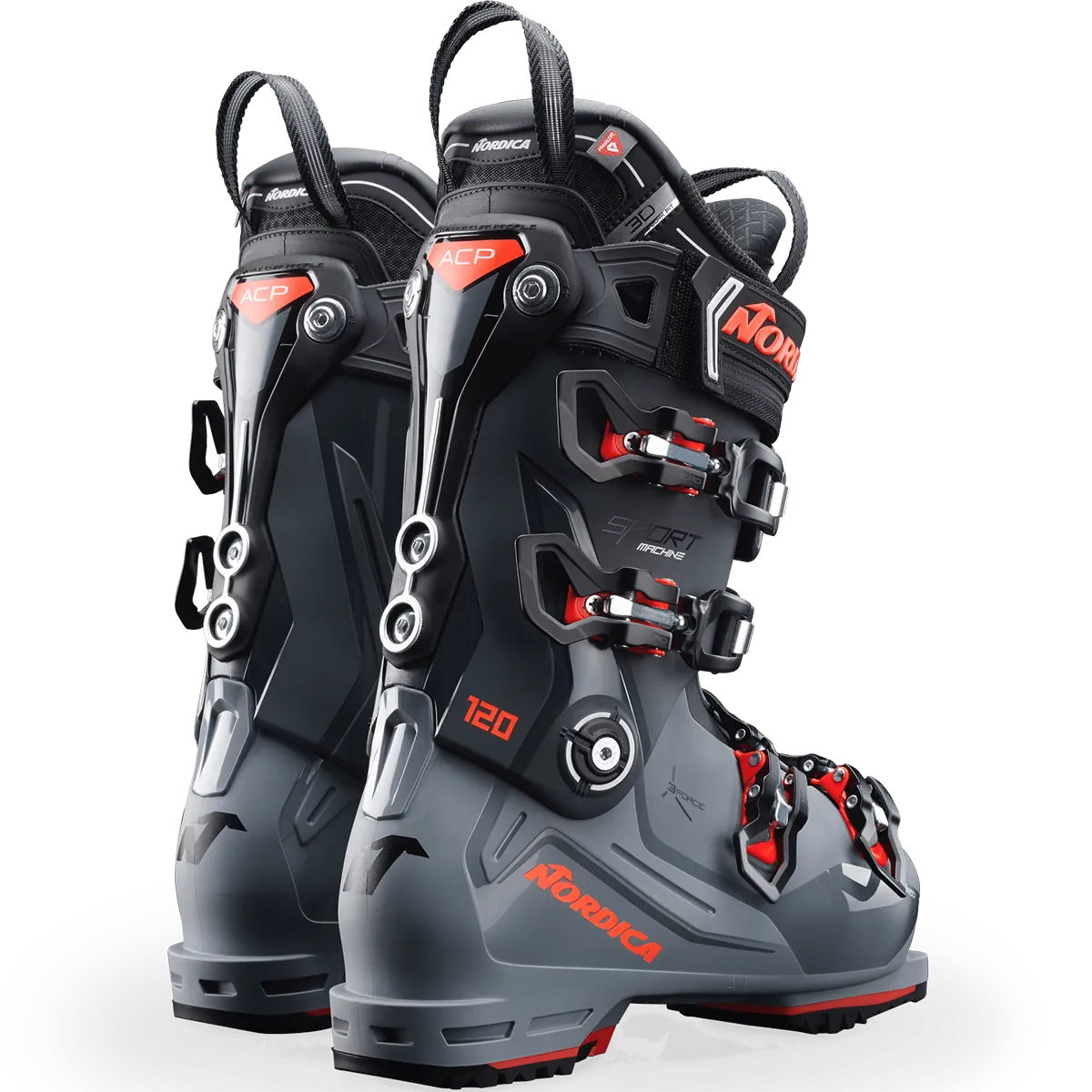 Sportmachine 3 120 Snow Boots Big