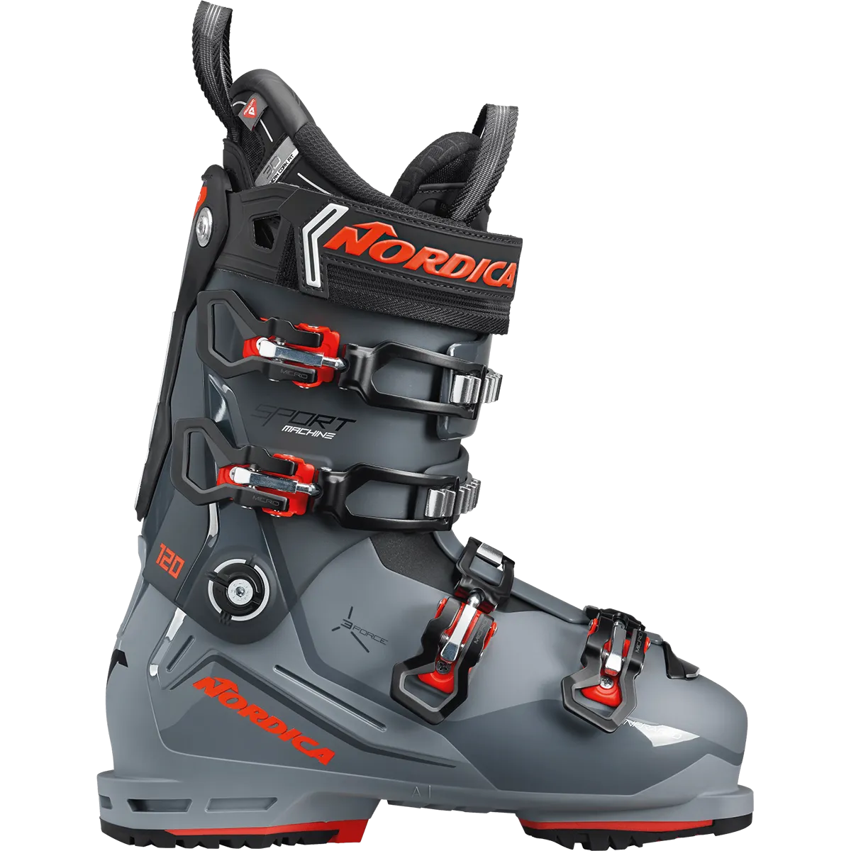 Snow Boots Made In Usa Sportmachine 3 120